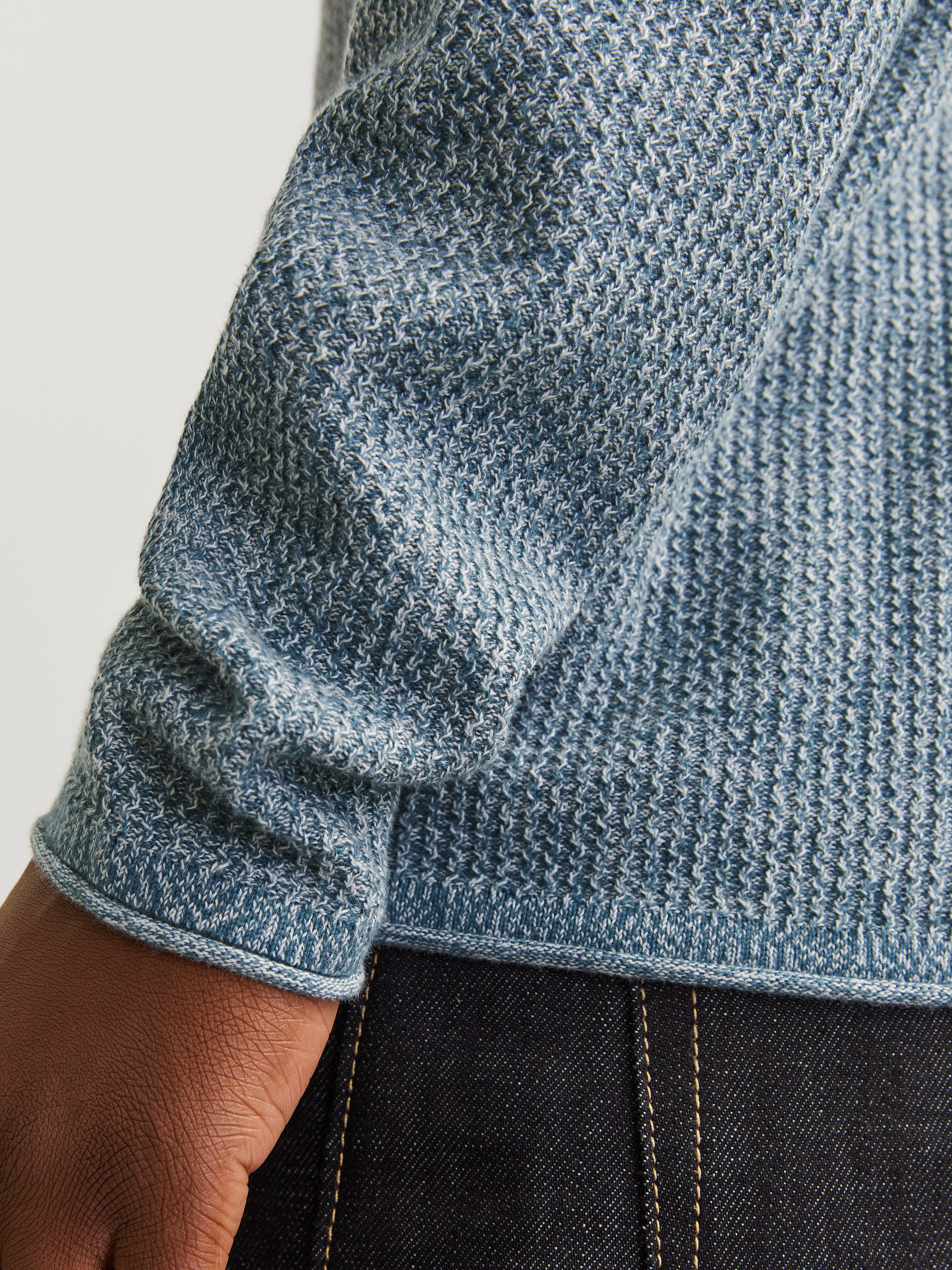 Jack & Jones Trui met ronde hals JJECOOPER KNIT CREW NECK NOOS