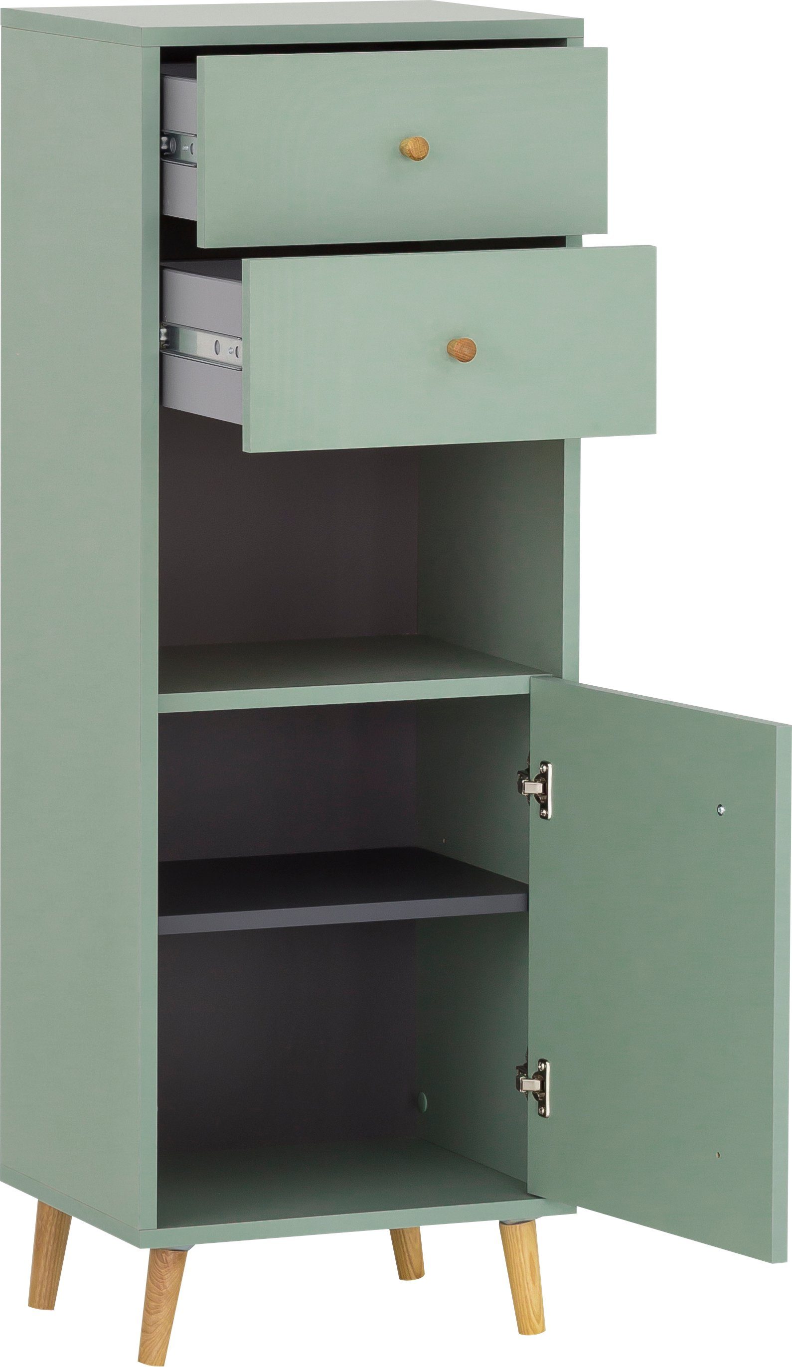 Schildmeyer Halfhoge kast BJARNE Breedte 40,3 cm