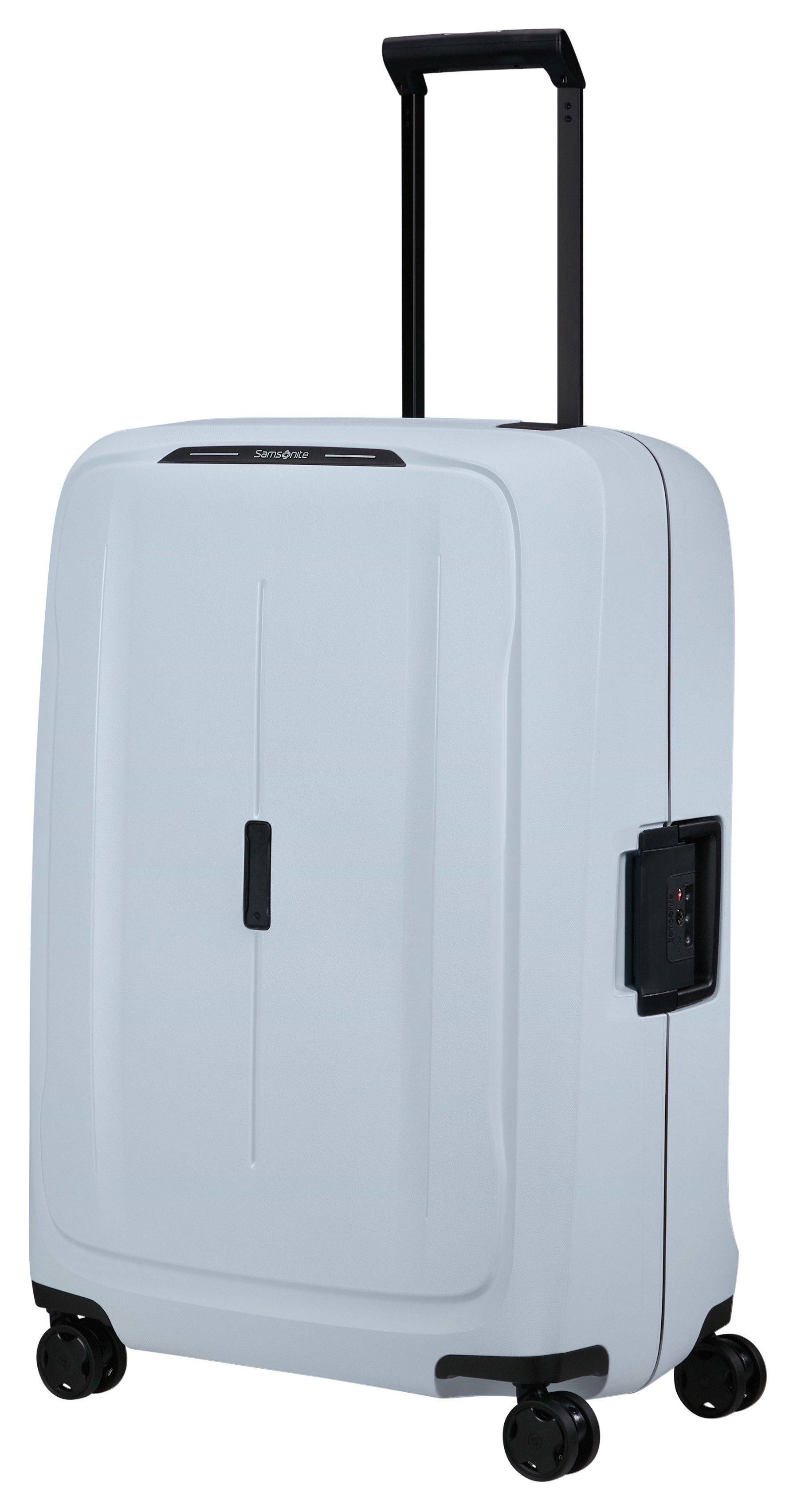 Samsonite Hardshell-trolley ESSENS, verschillende maten en kleuren Reiskoffer harde koffer voor vliegreizen TSA-slot
