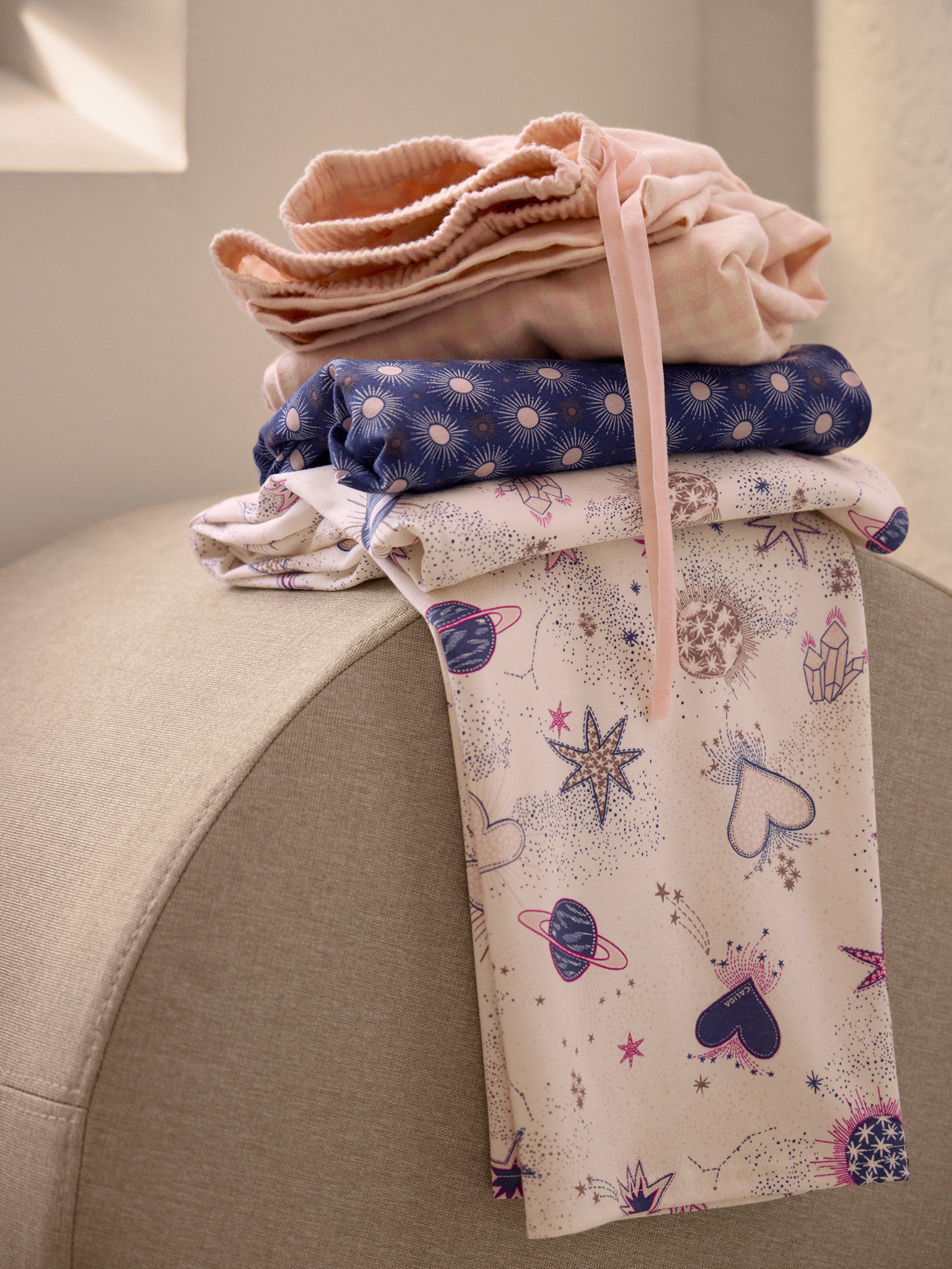 CALIDA Pyjamabroek Favourites Holiday
