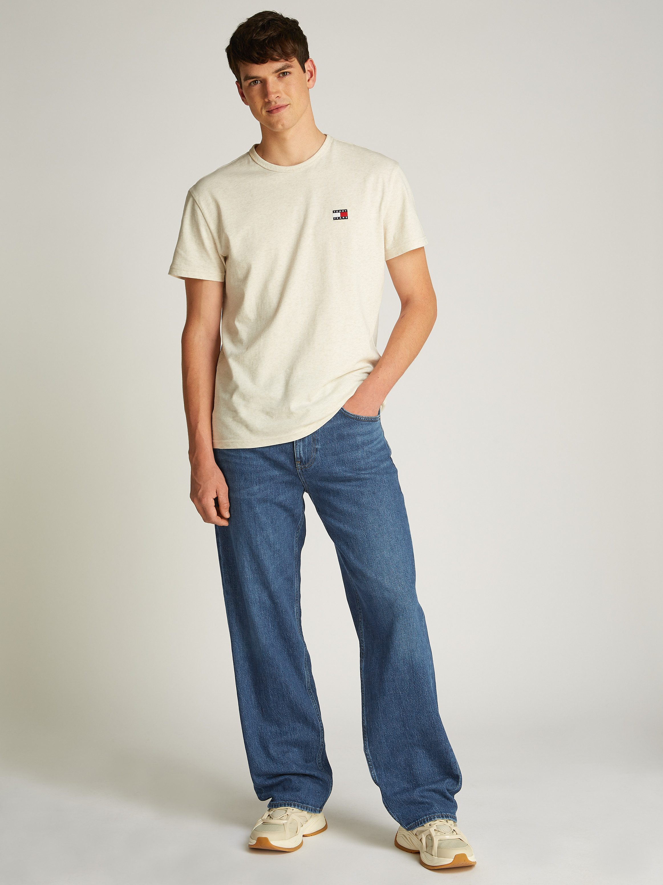 TOMMY JEANS Loose fit jeans Jamie Loose Straight