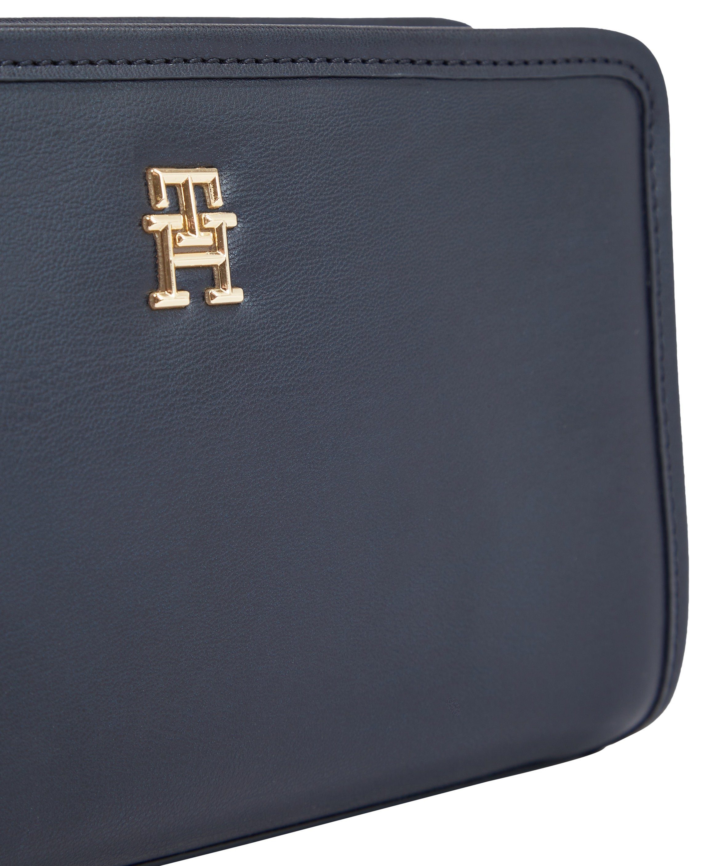 Tommy Hilfiger Schoudertas TH MONOTYPE CROSSOVER Handtas dames schoudertas