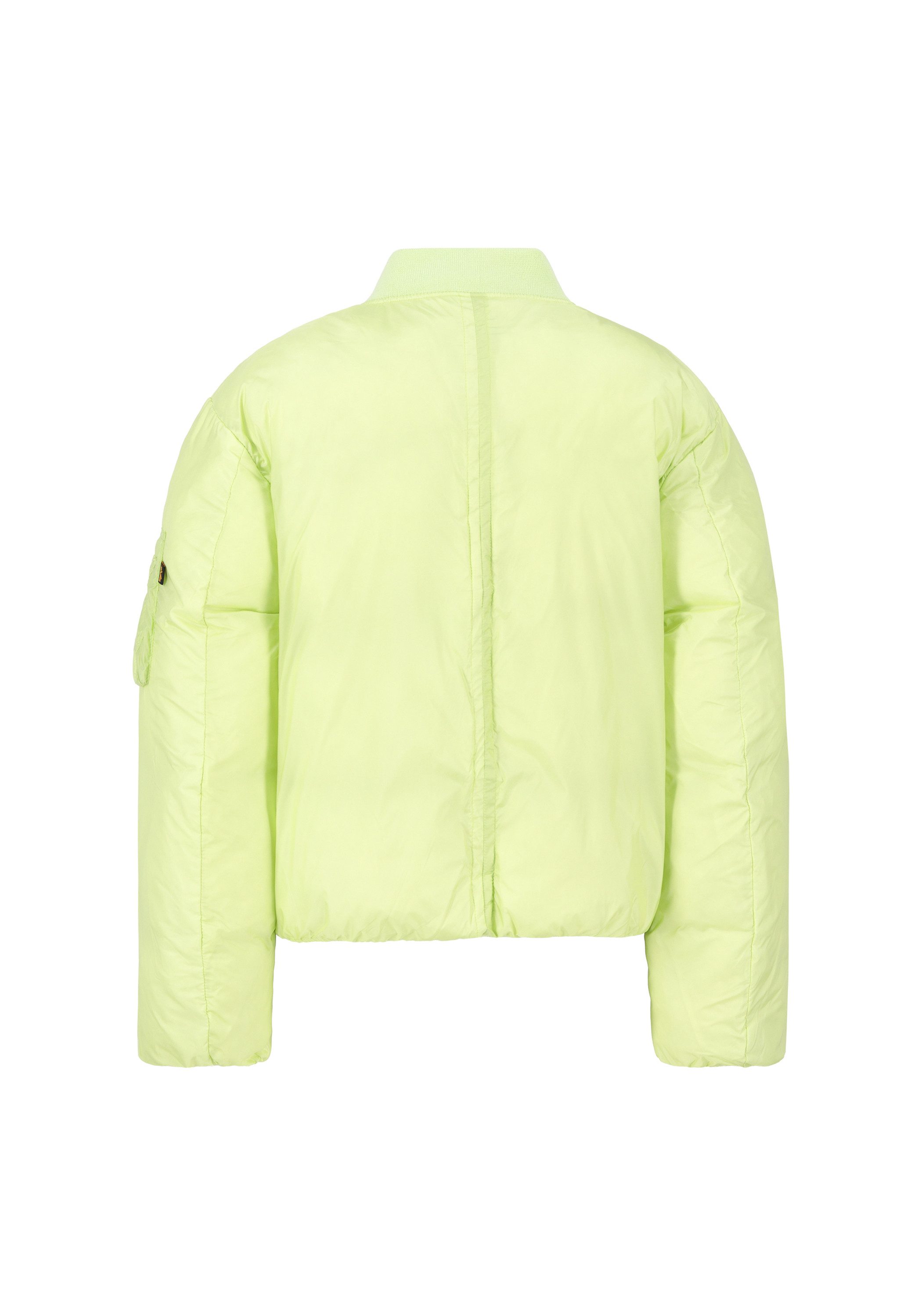 Alpha Industries Bomberjack Women Bomber Jackets MA-1 Padded Women