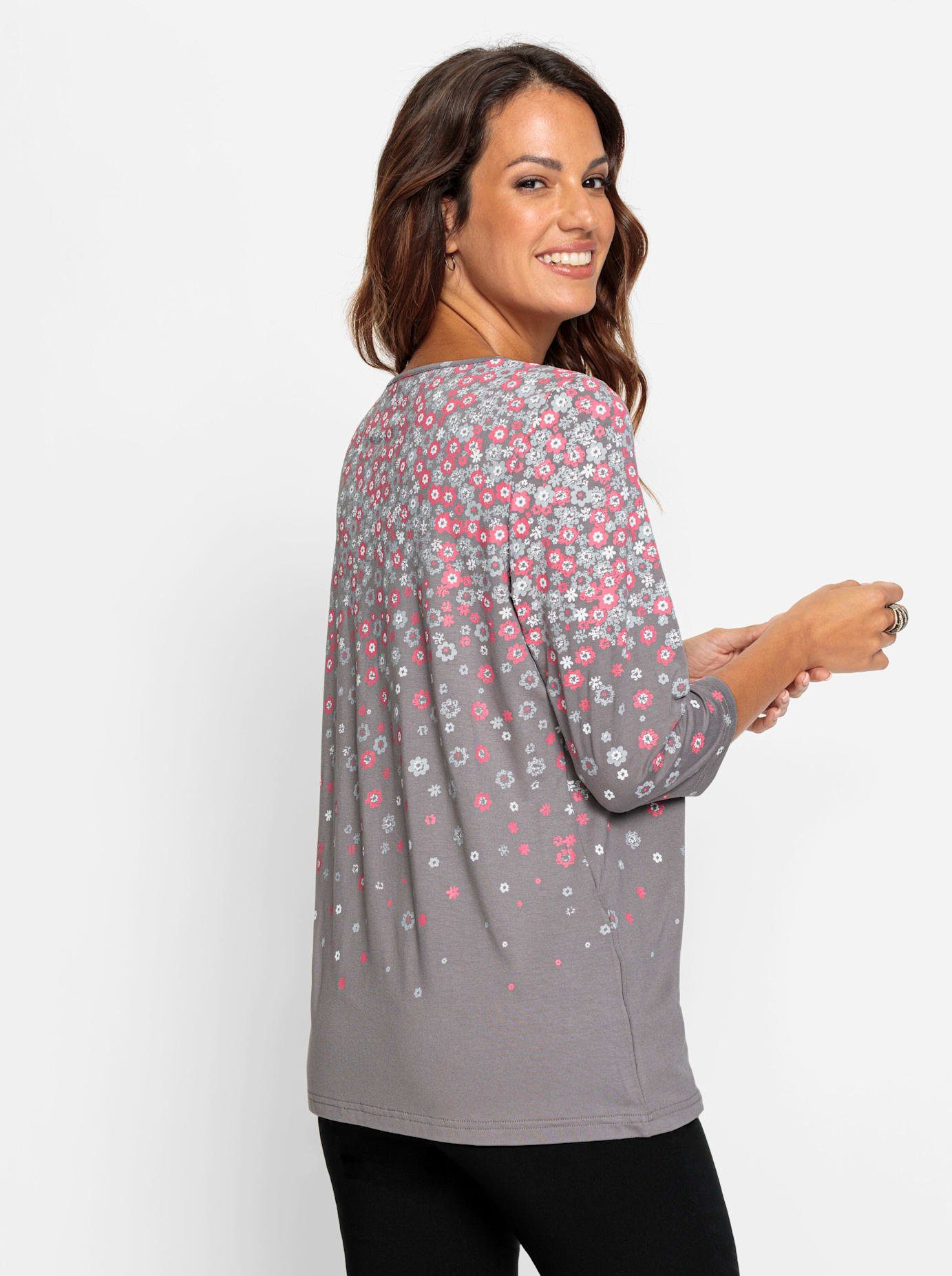 Classic Inspirationen Shirt met print Tuniekshirt (1-delig)