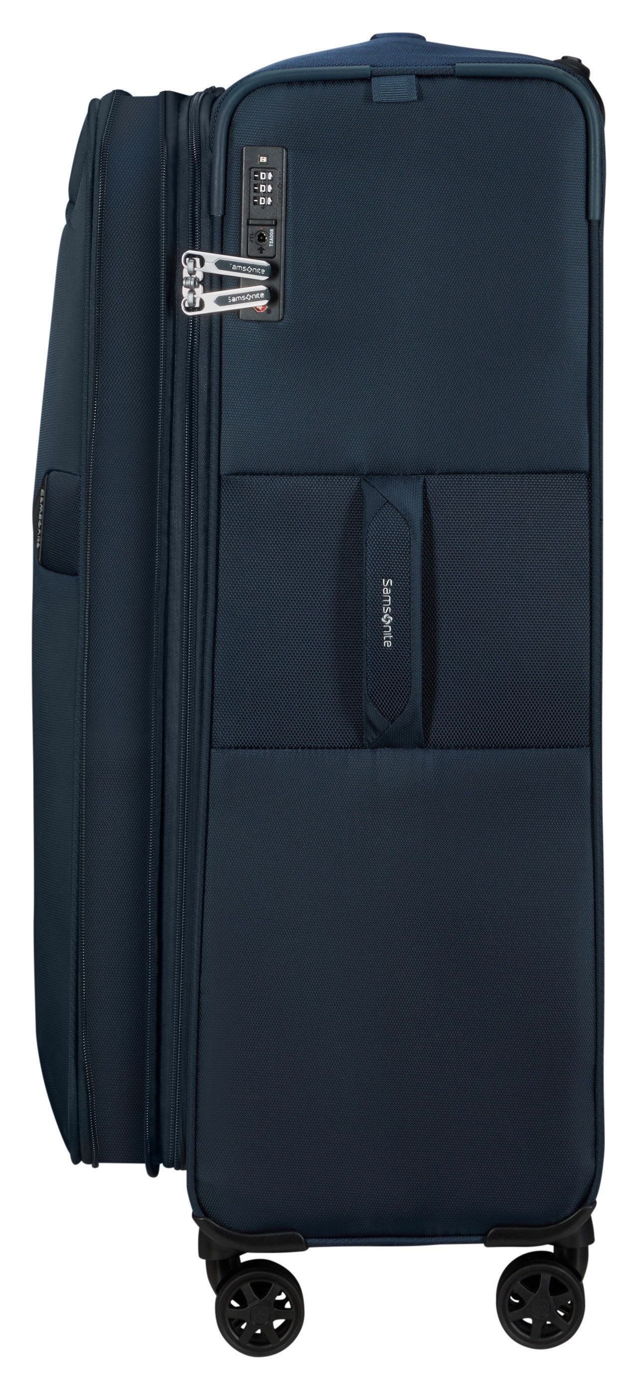 Samsonite Zachte bagage trolley URBIFY, verschillende maten Koffer reisbagage zachte koffer volumevergroting