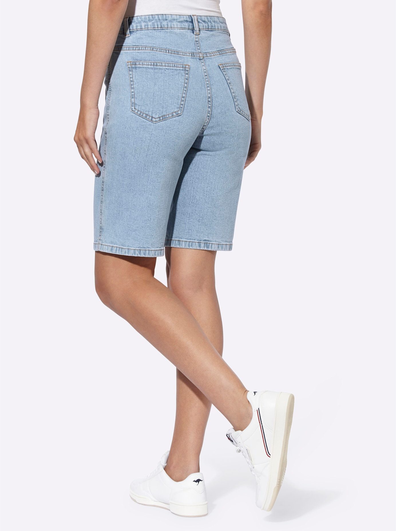 heine Jeansshort (1-delig)