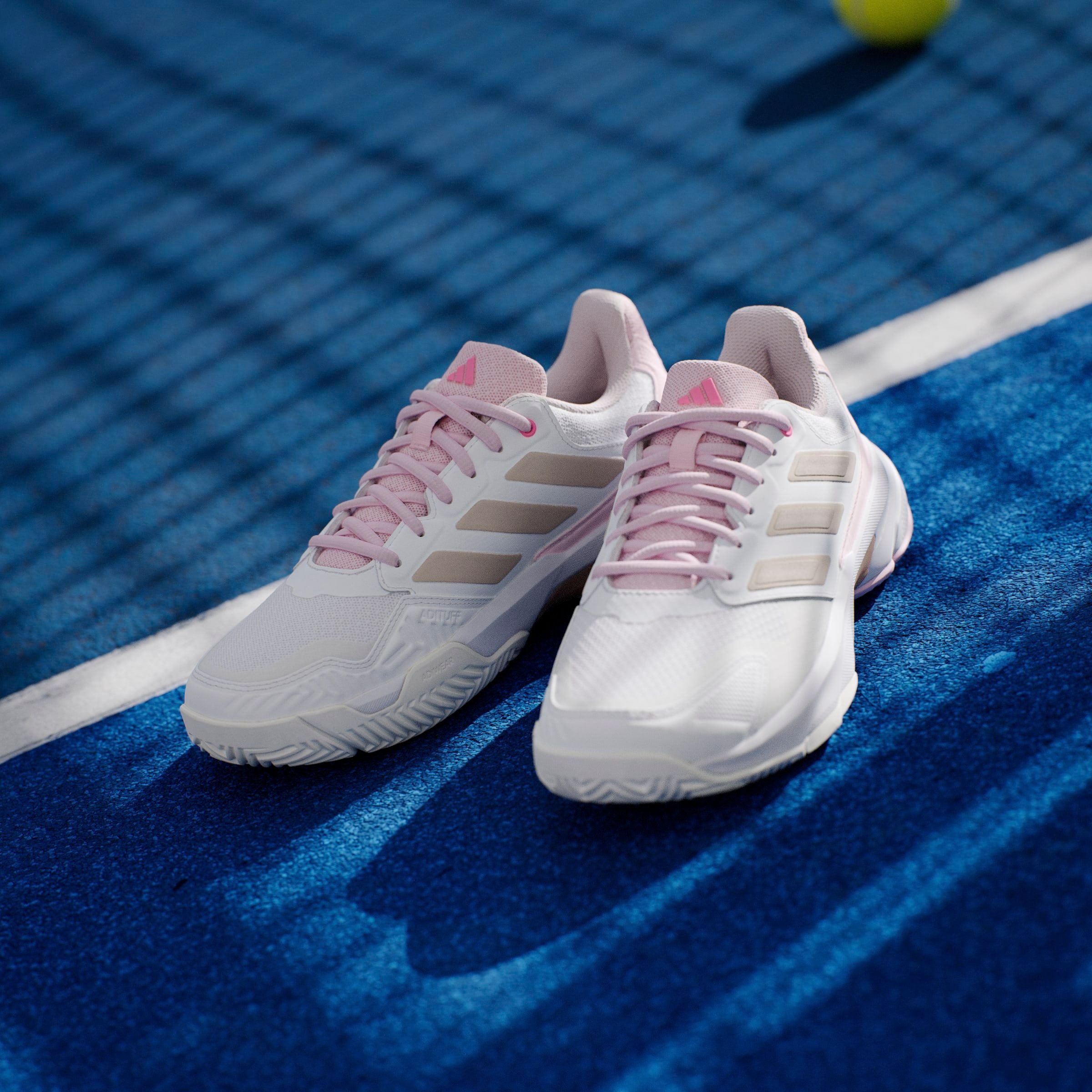 adidas Performance Tennisschoenen COURTJAM CONTROL 3 geschikt voor hardcourt en zandvelden