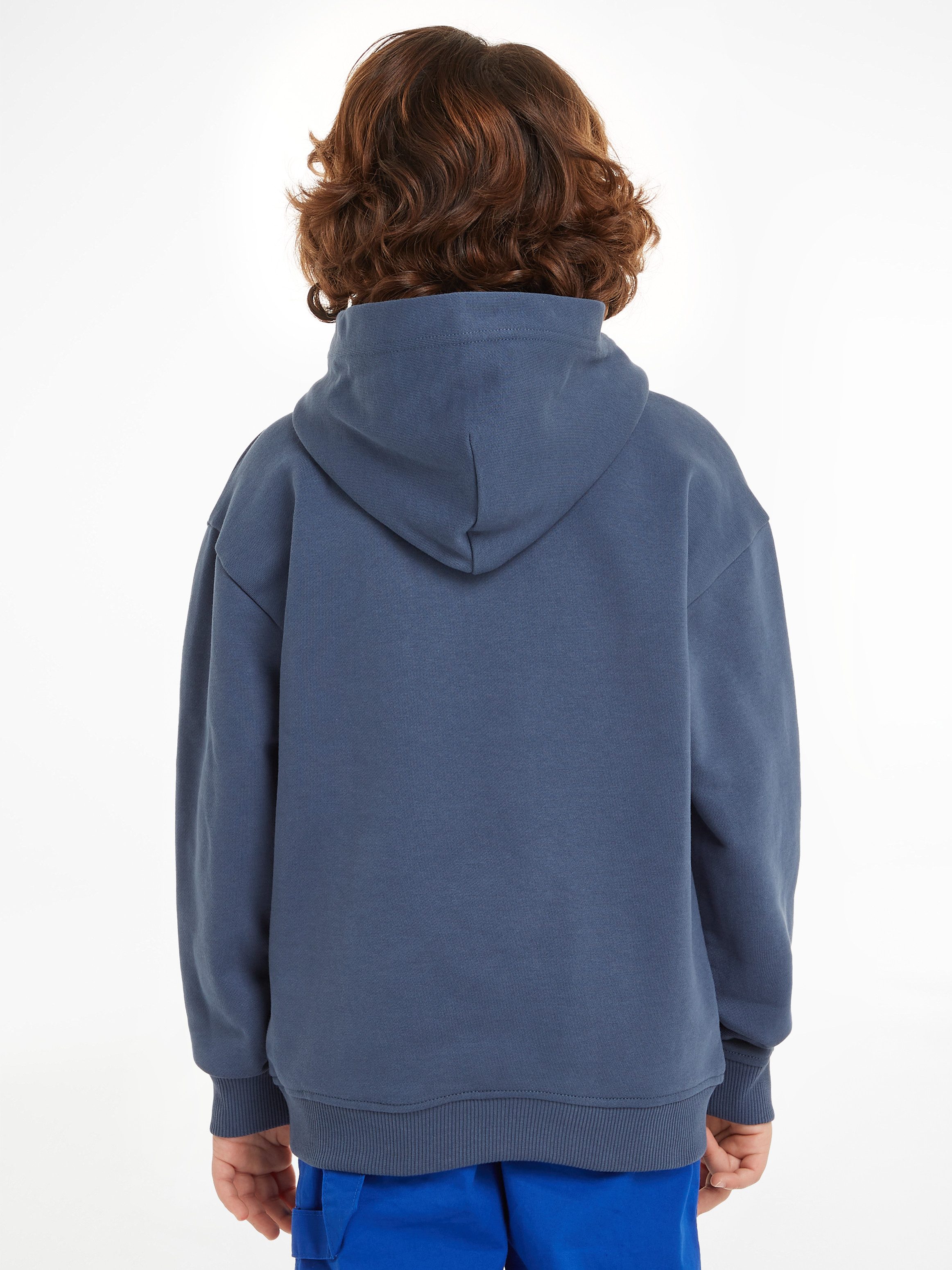 Tommy Hilfiger Hoodie VARSITY EMBROIDERY HOODIE