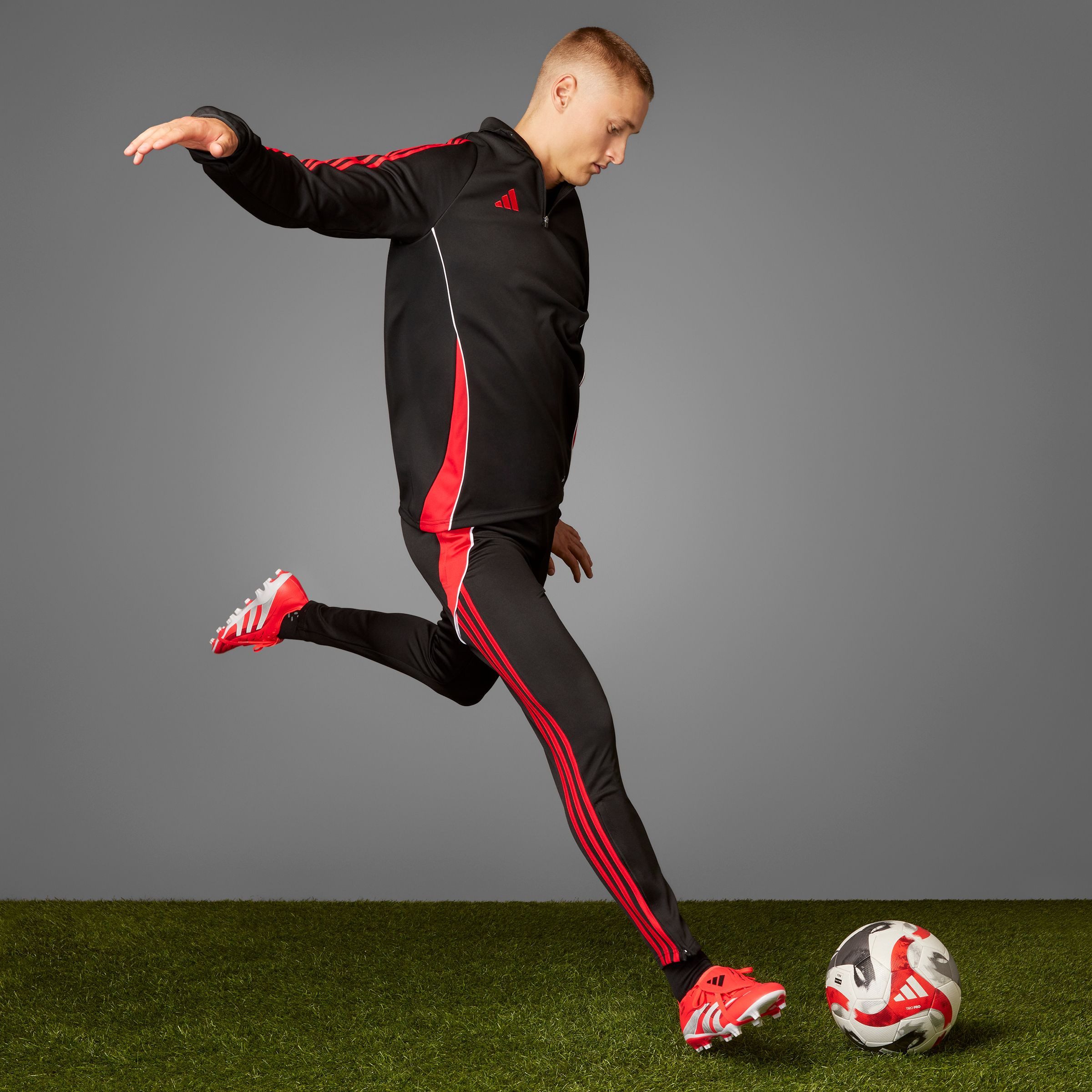 adidas Performance Voetbalschoenen PREDATOR LEAGUE FOLD-OVER TONGUE FG/MG
