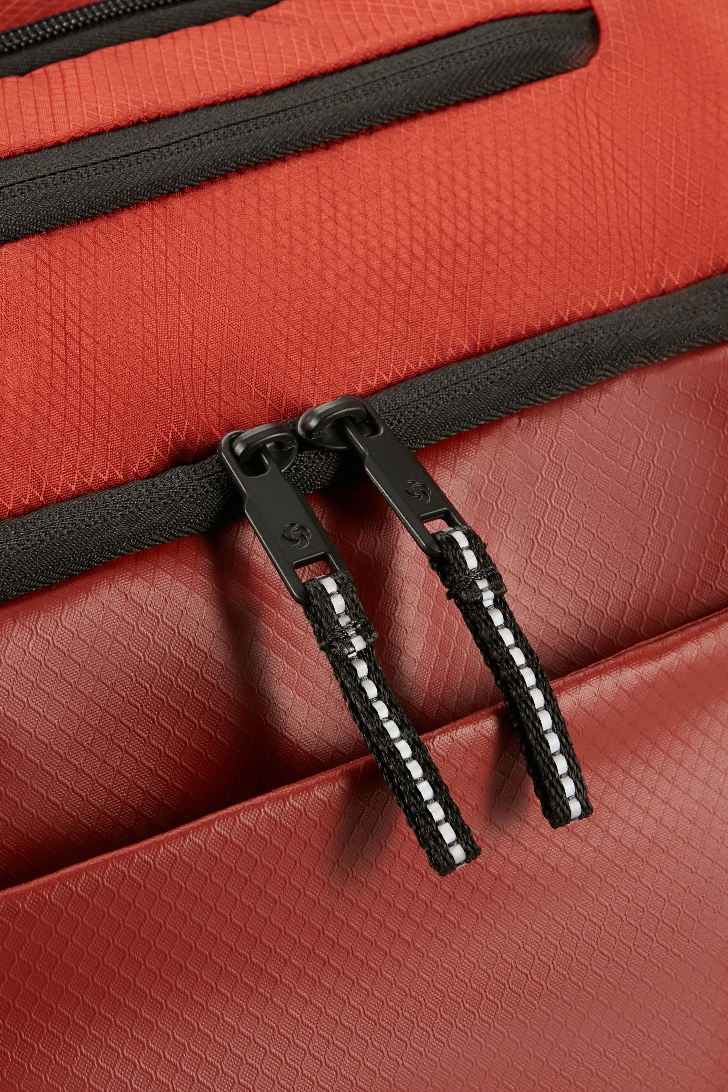 Samsonite Reistas ARMOX, 55 cm Duffel met wielen TSA-slot pakriemen trolley systeem