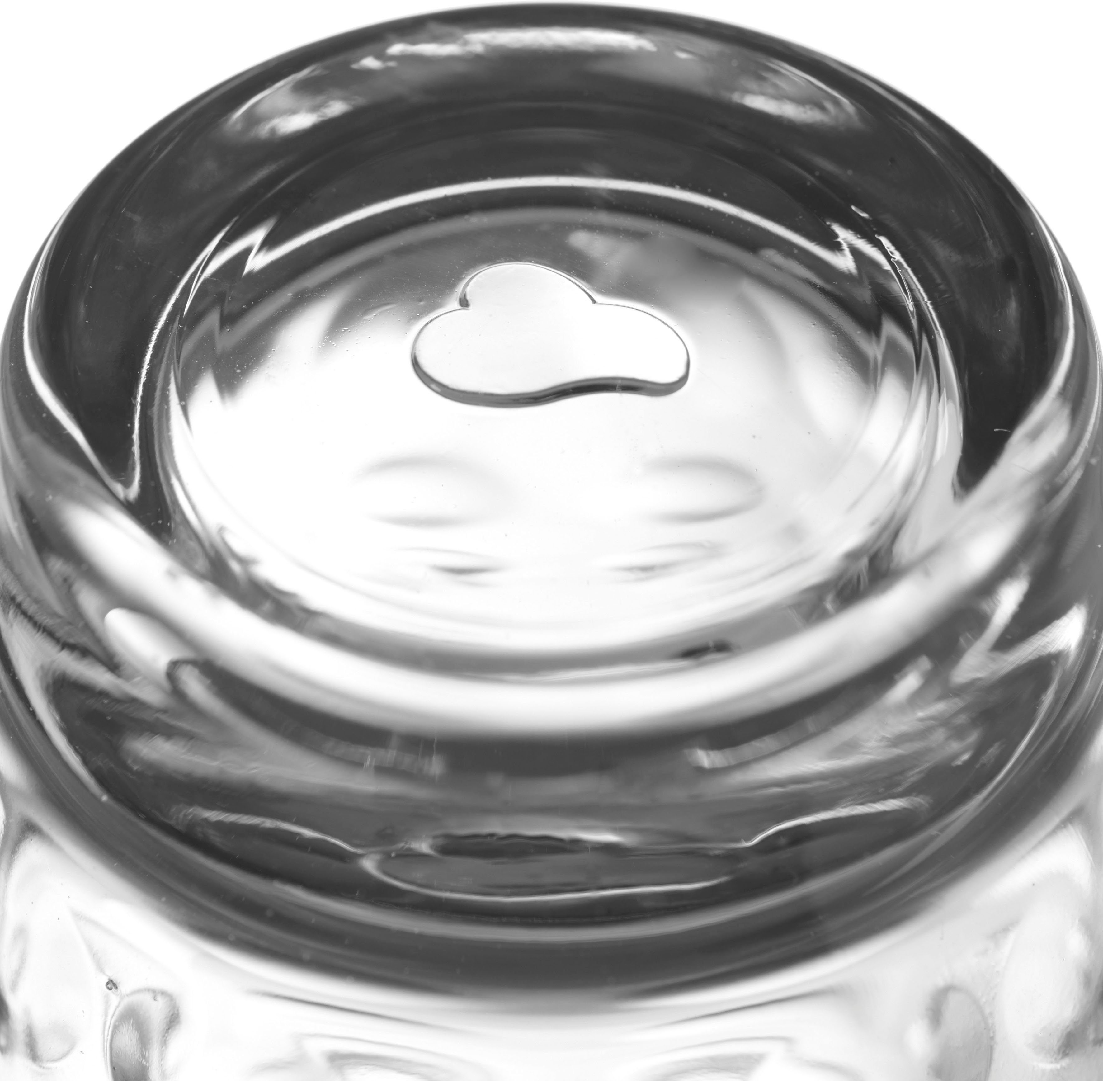 LEONARDO Longdrinkglas Optic 300 ml(set, 6-delig)