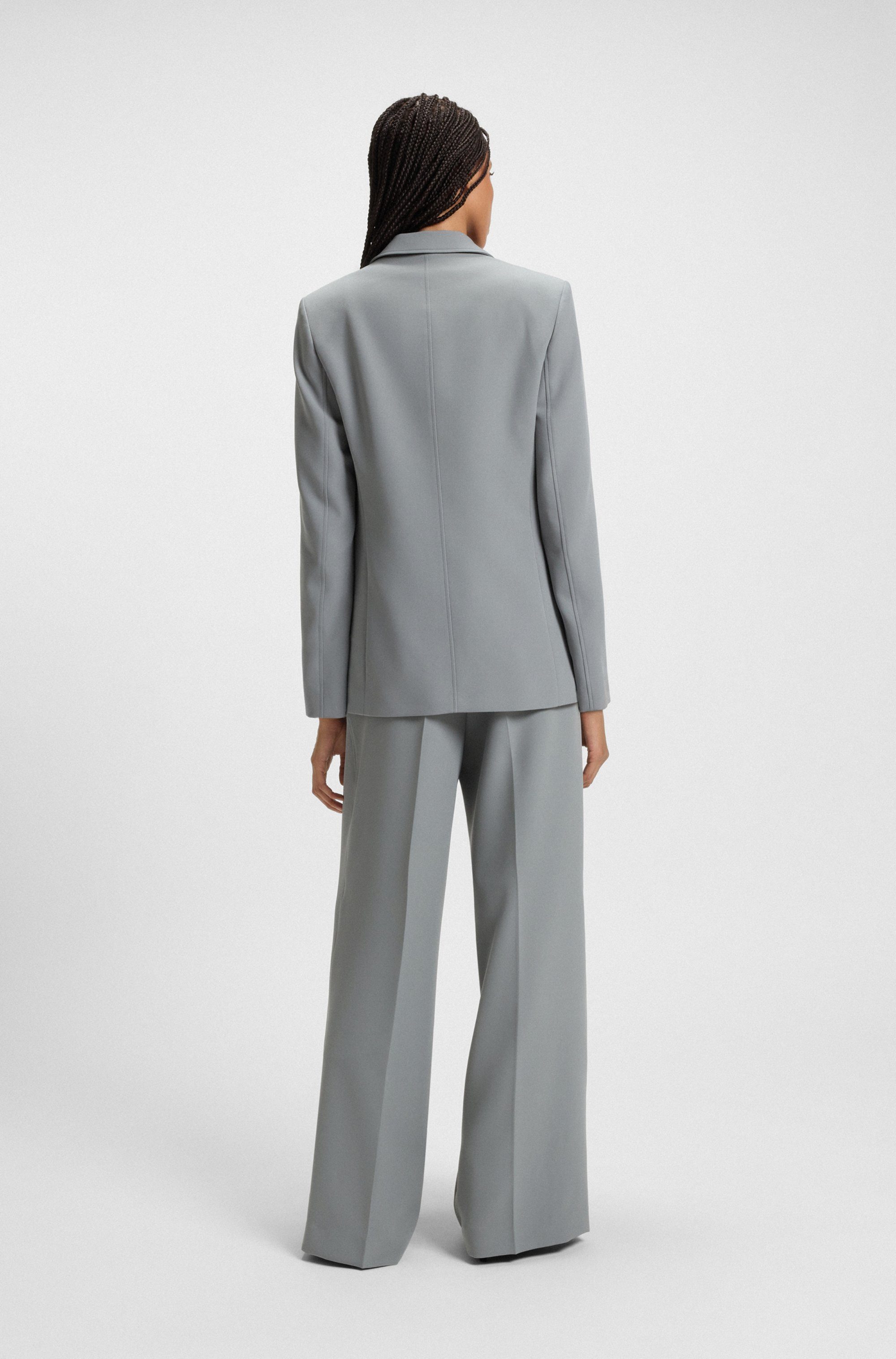 Boss Orange Lange blazer Jabla Premium Damesmode