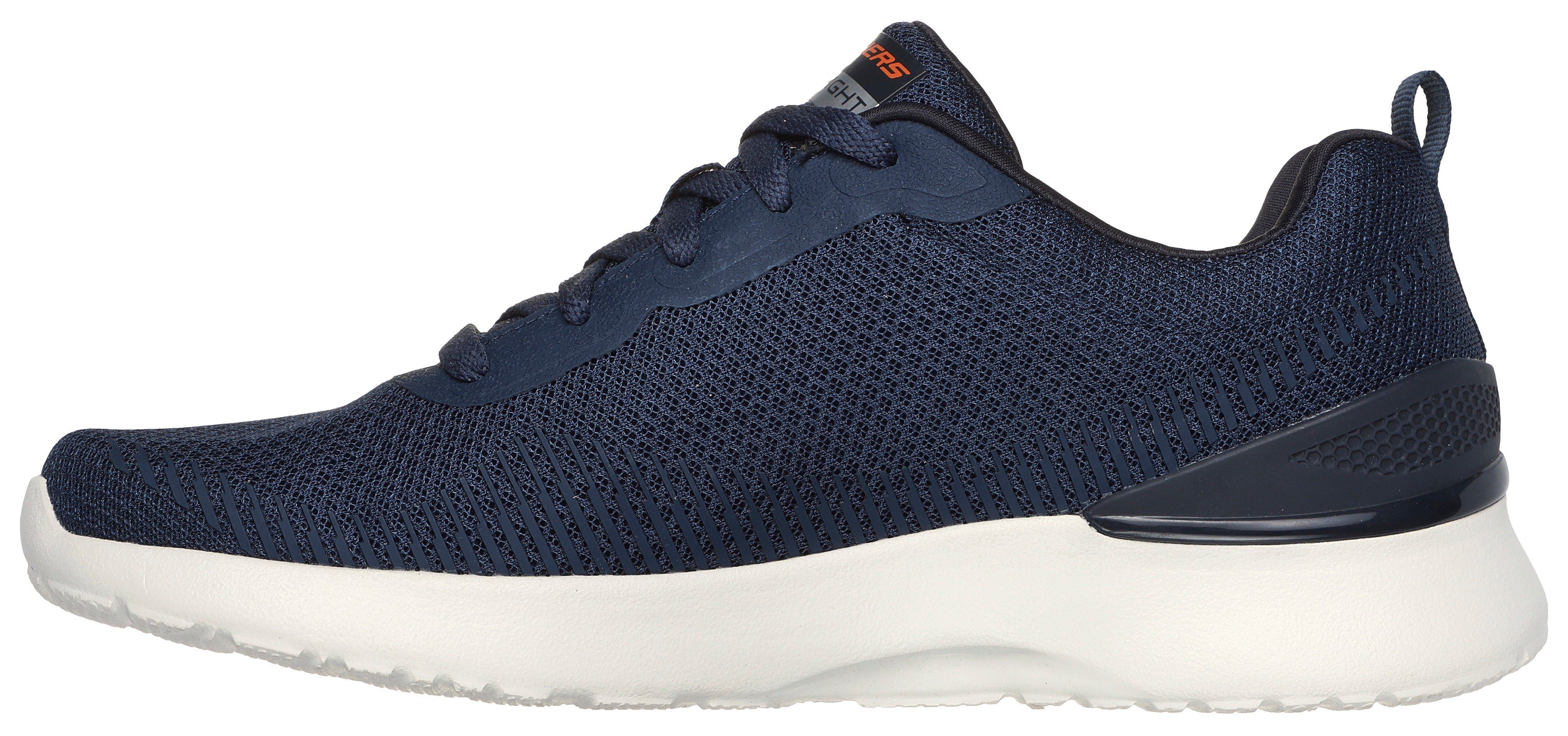 Skechers Sneakers SKECH-AIR DYNAMIGHT-BLITON in vegan verwerking, vrijetijdsschoen, lage schoen, veterschoen