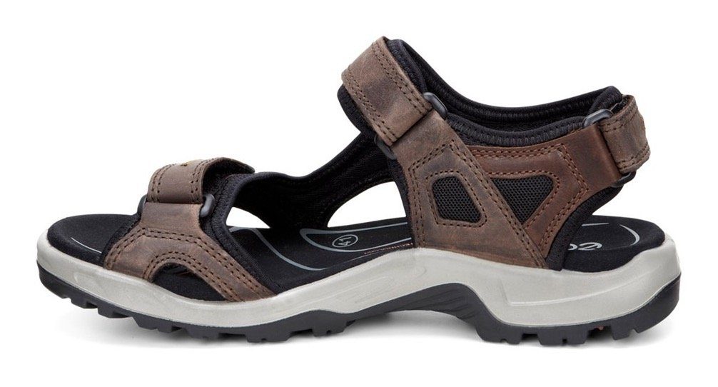 Ecco Sandalen OFFROAD M , zomerschoen, klittenbandschoen, trekkingschoen, met klittenband