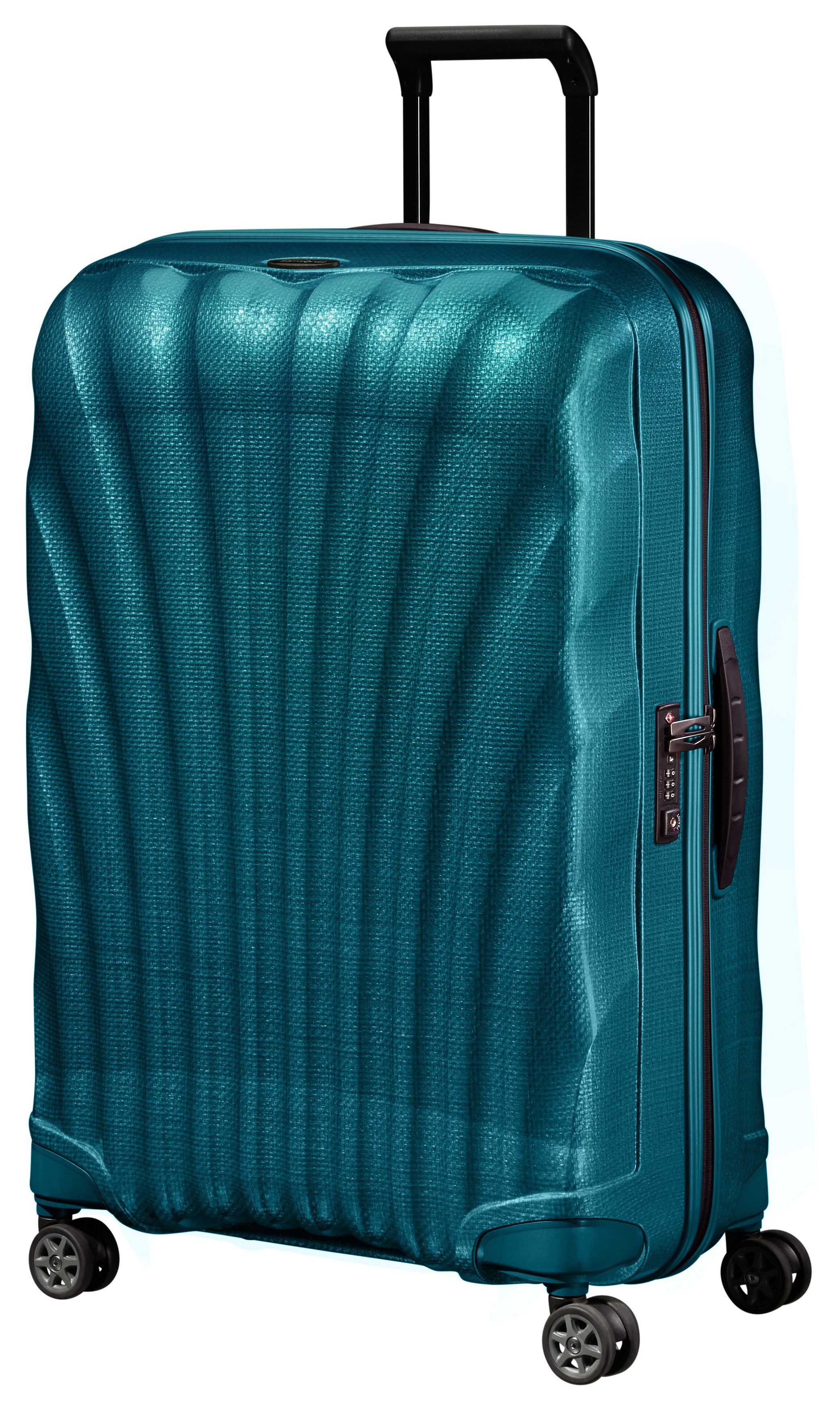 Samsonite Hardshell-trolley C-LITE, verschillende maten en kleuren Reiskoffer incheckbagage trolley TSA-cijferslot gemaakt in Europa