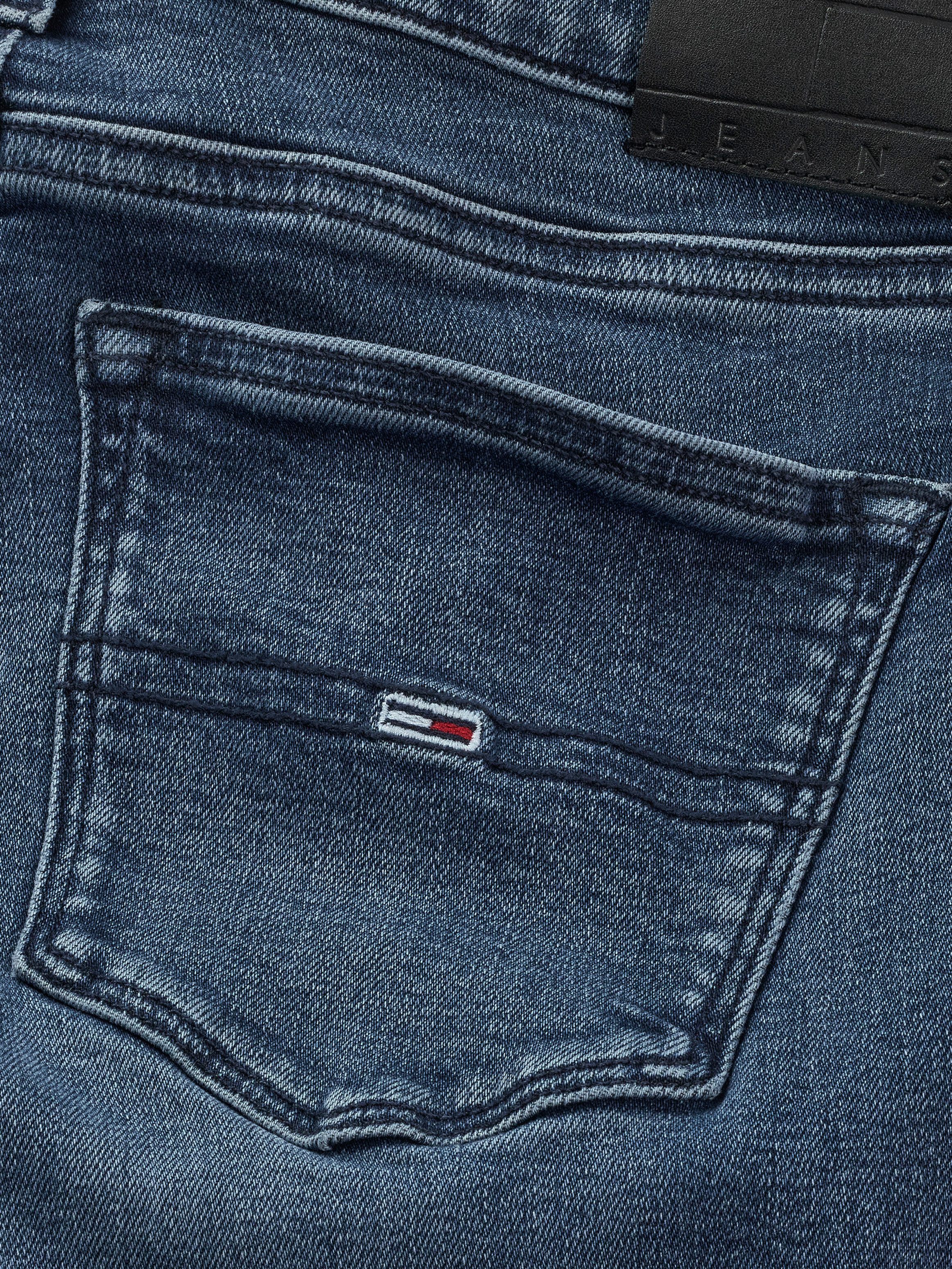 TOMMY JEANS Skinny fit jeans NORA MR SKNY AH1280