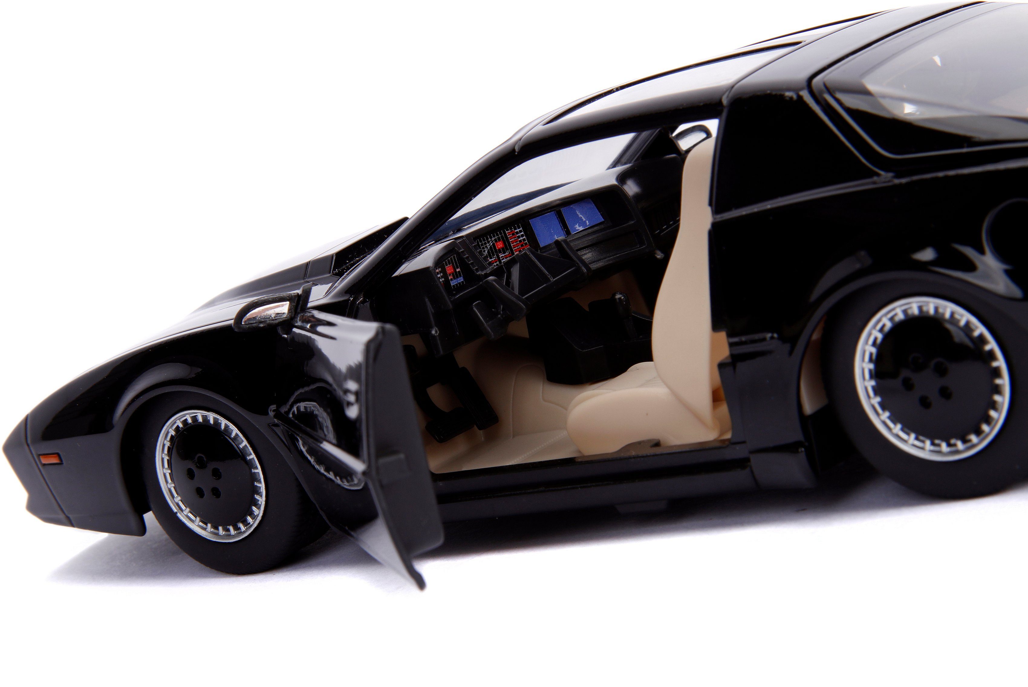 JADA Speelgoedauto Knight Rider Kitt