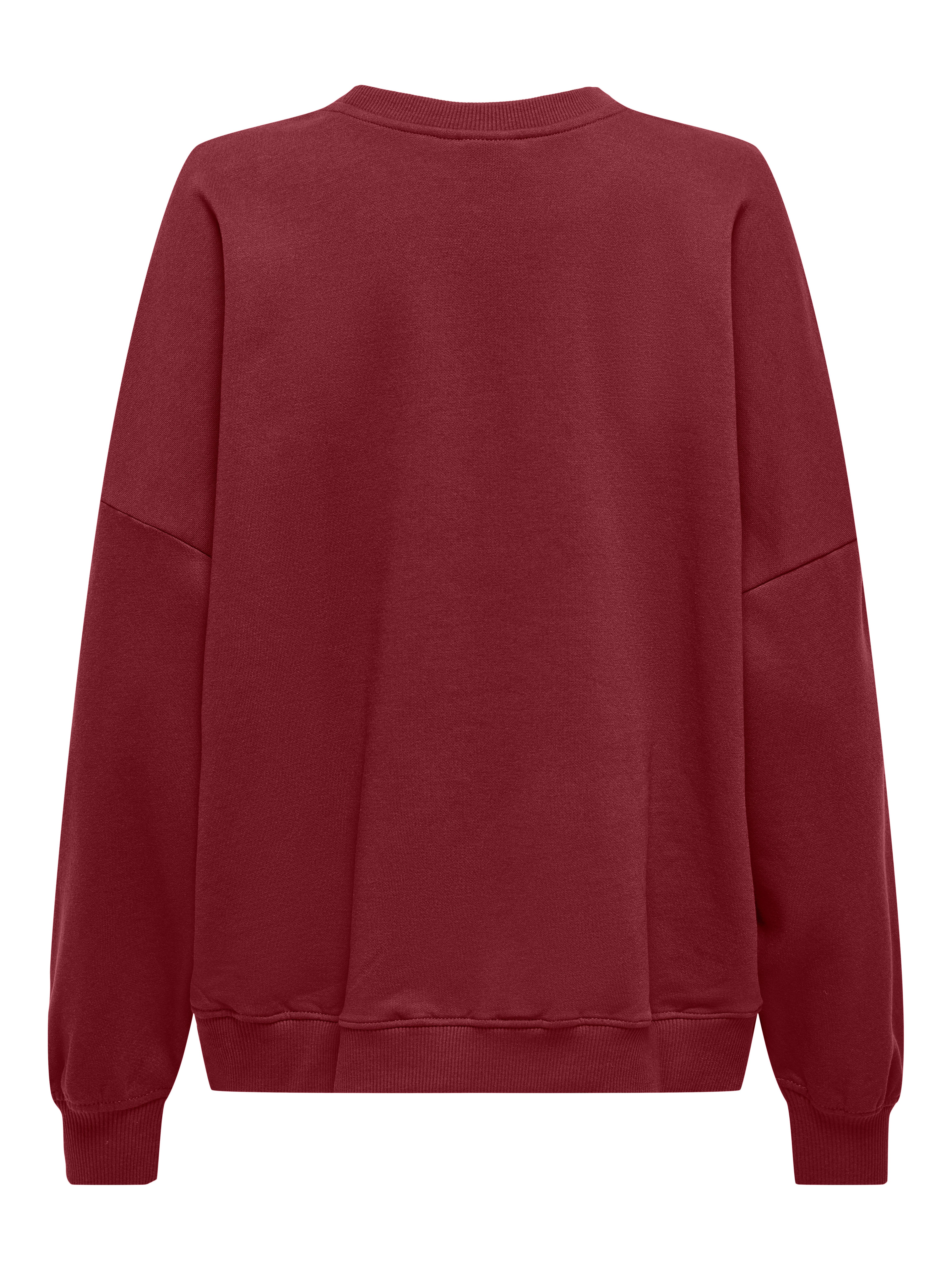 Only Sweatshirt ONLBILA L/S BEAR O-NECK SWT