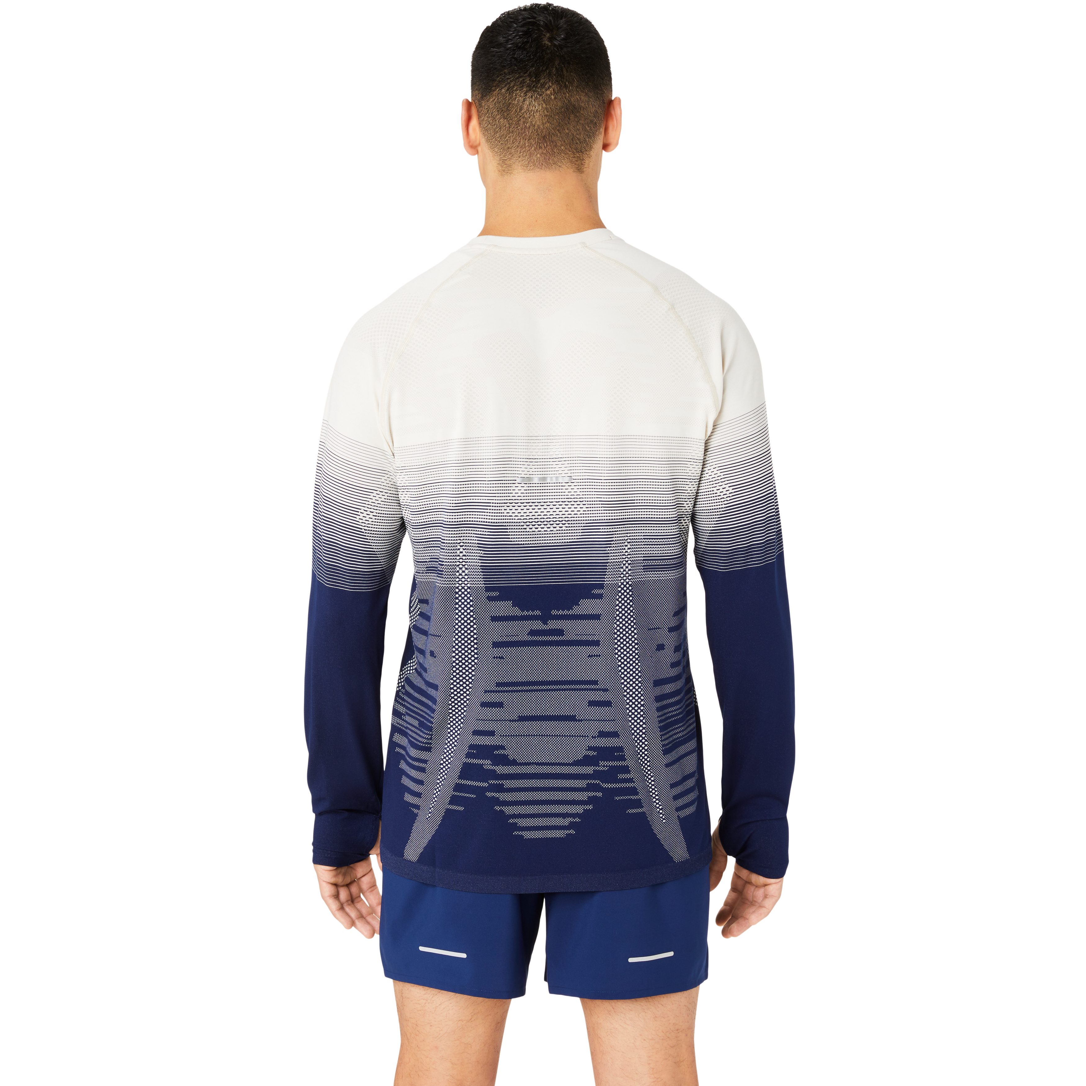 Asics Shirt met lange mouwen SEAMLESS LS TOP