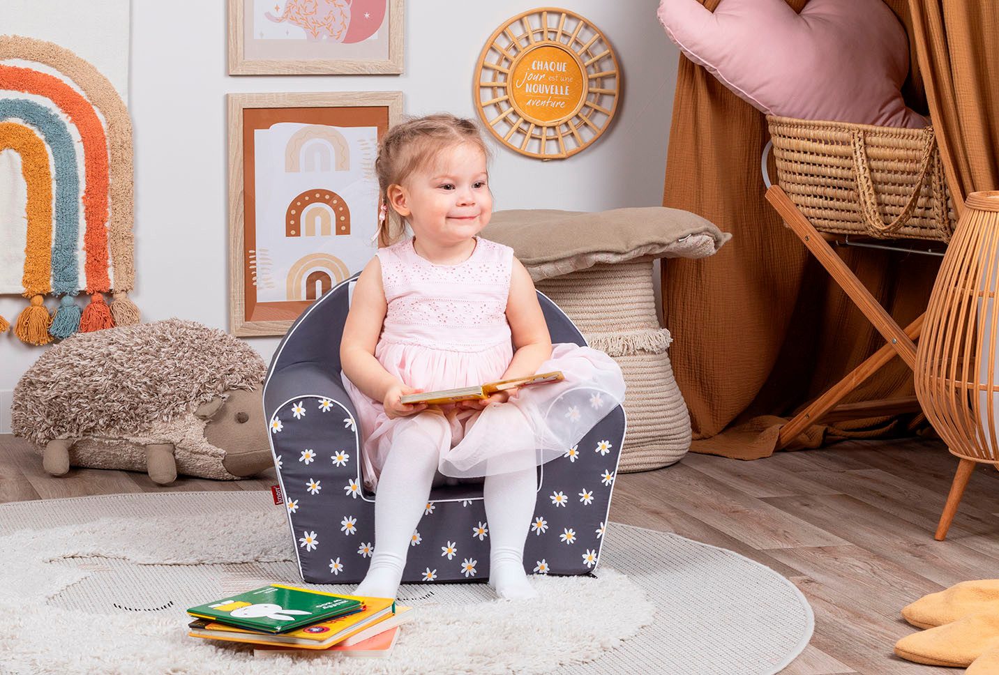 Knorrtoys® Fauteuil Lucky bear
