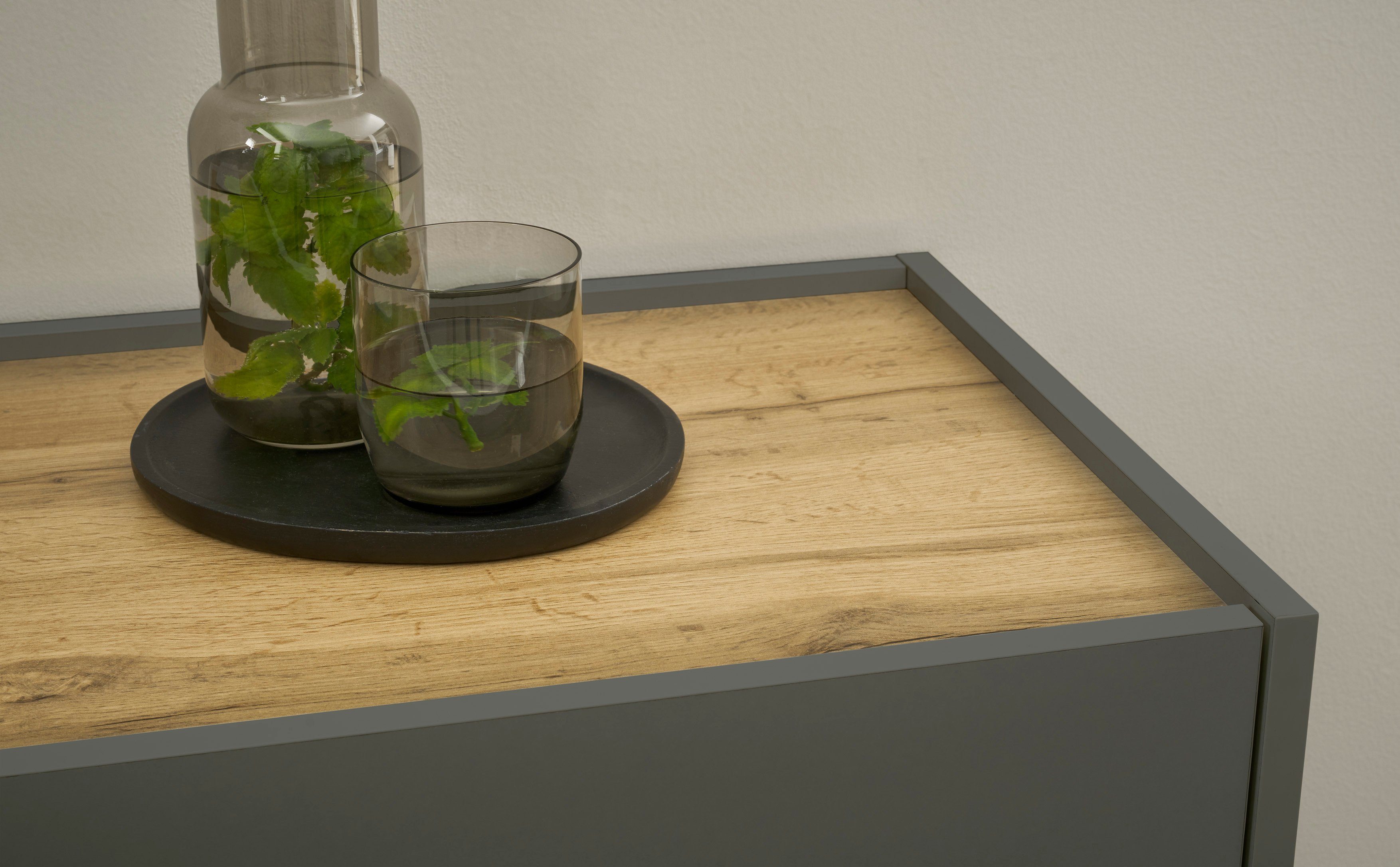 INOSIGN Set kantoormeubelen City/Giron Thuiskantoor (set, 5-delig)