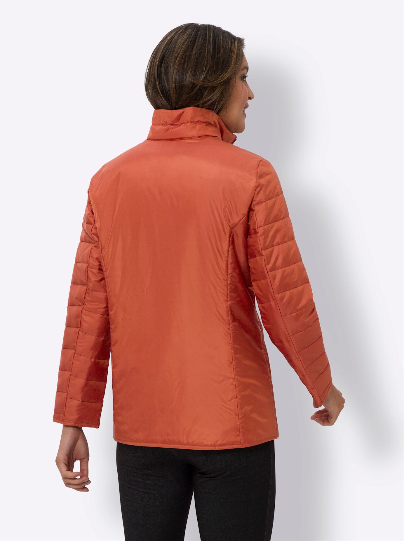 Classic Basics Gewatteerde jas