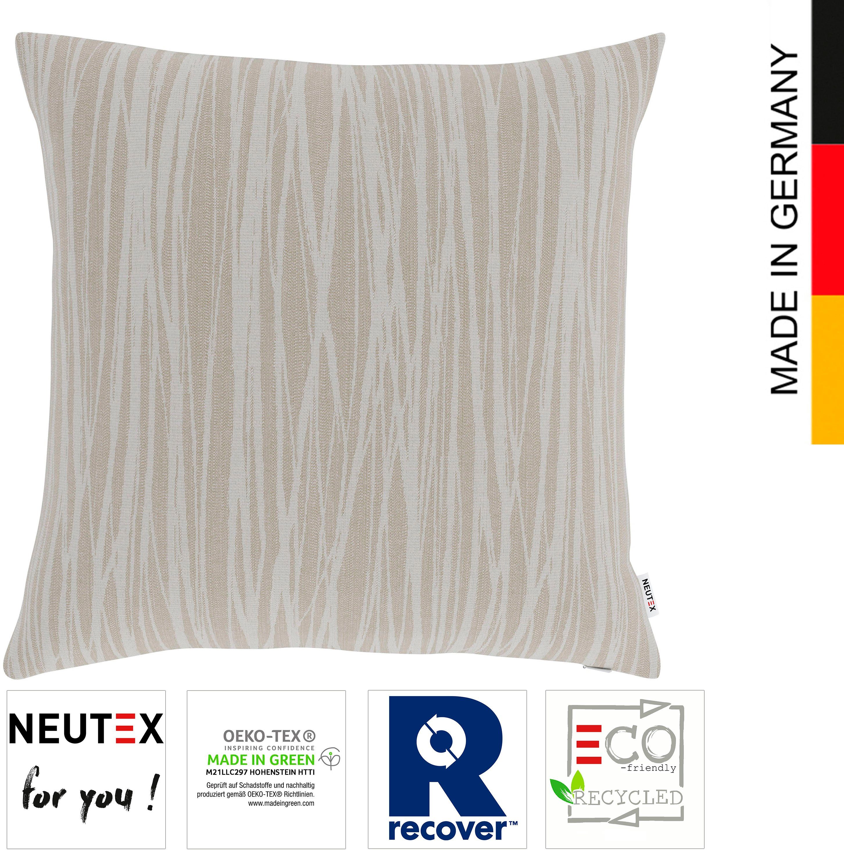 Neutex for you! Kussenhoes David Eco zonder vulling (1 stuk)