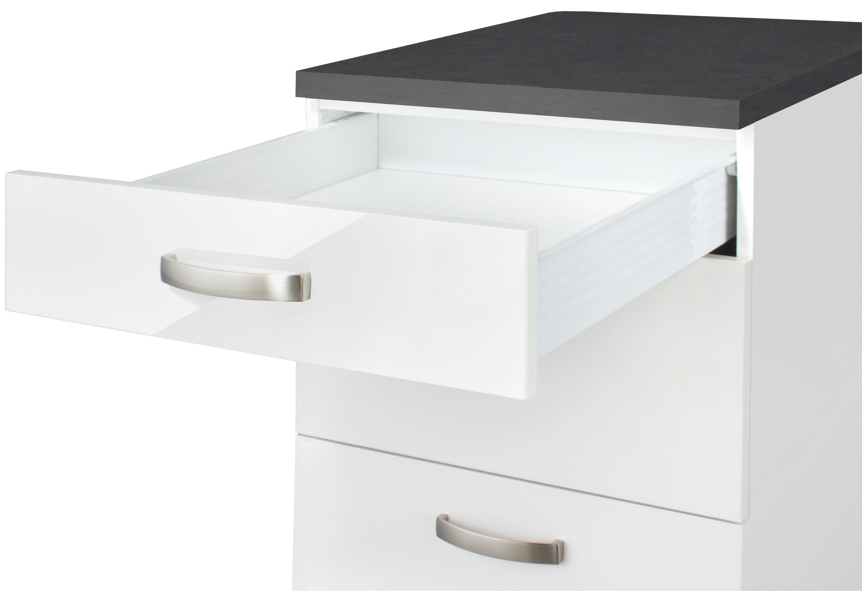 OPTIFIT Keukenblok Ole - Set 2 zonder elektrische apparaten, breedte 270 cm