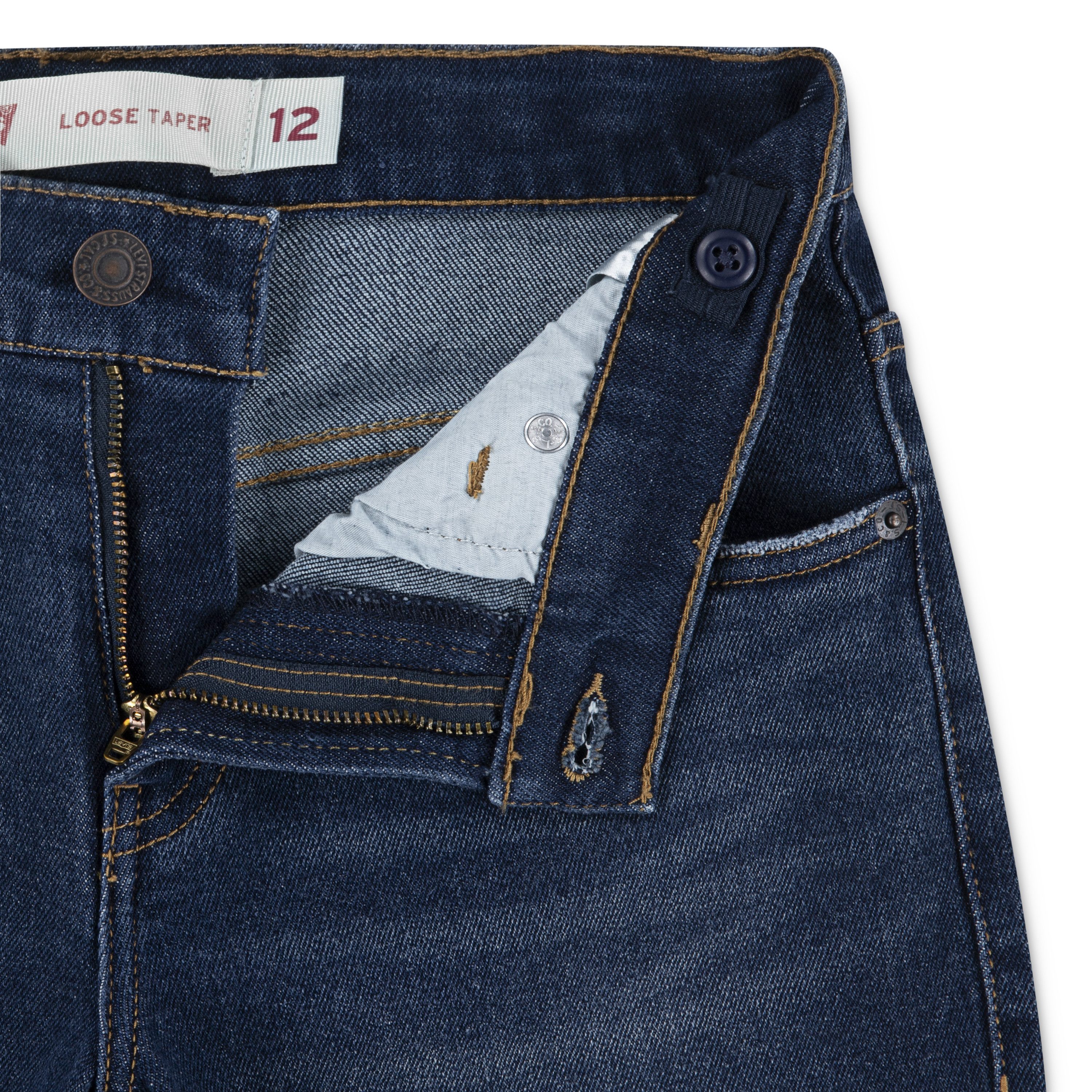 Levi's Kidswear Stretch jeans LVB STAY LOOSE TAPER JEANS
