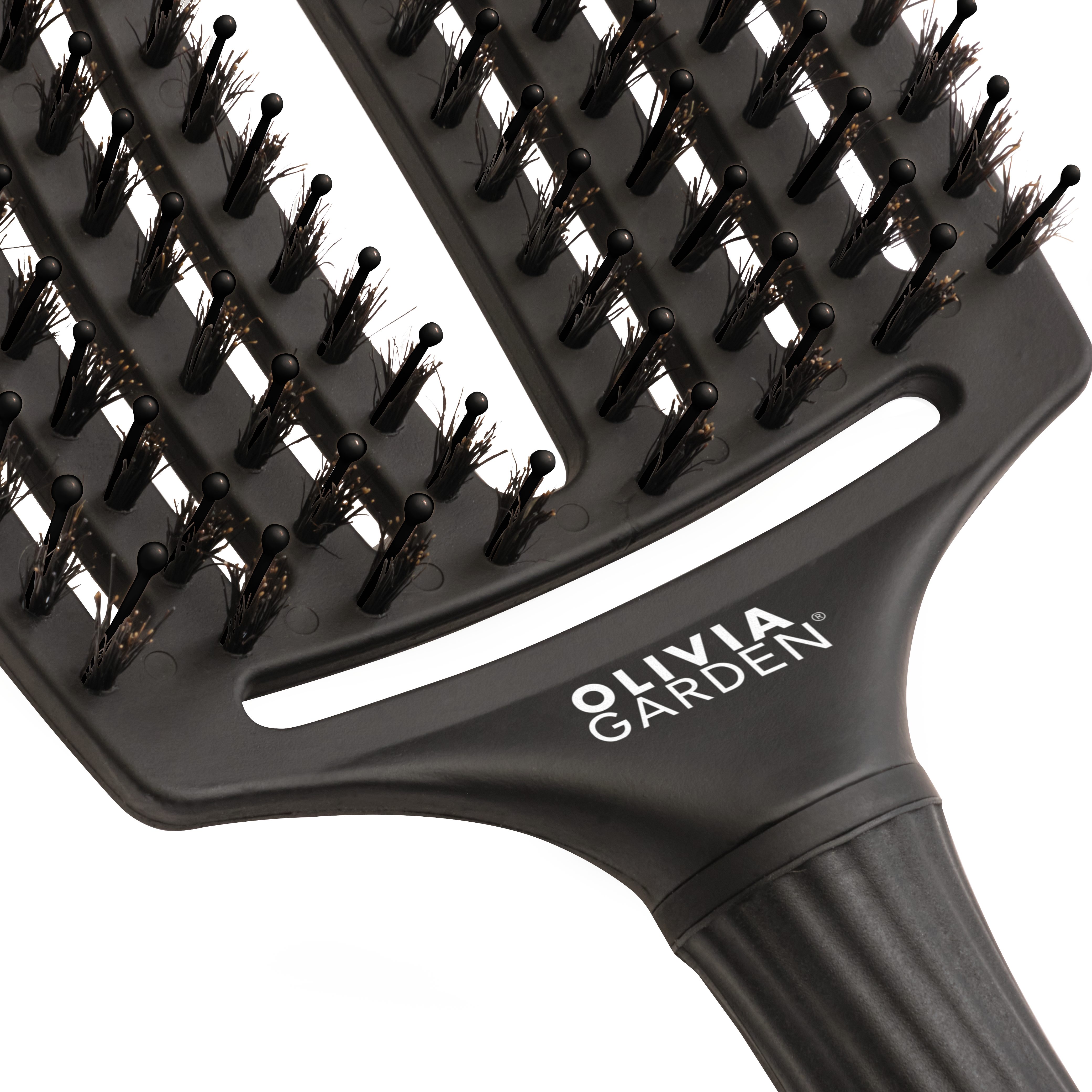 OLIVIA GARDEN Haar ontwarrende borstel Fingerbrush Combo S