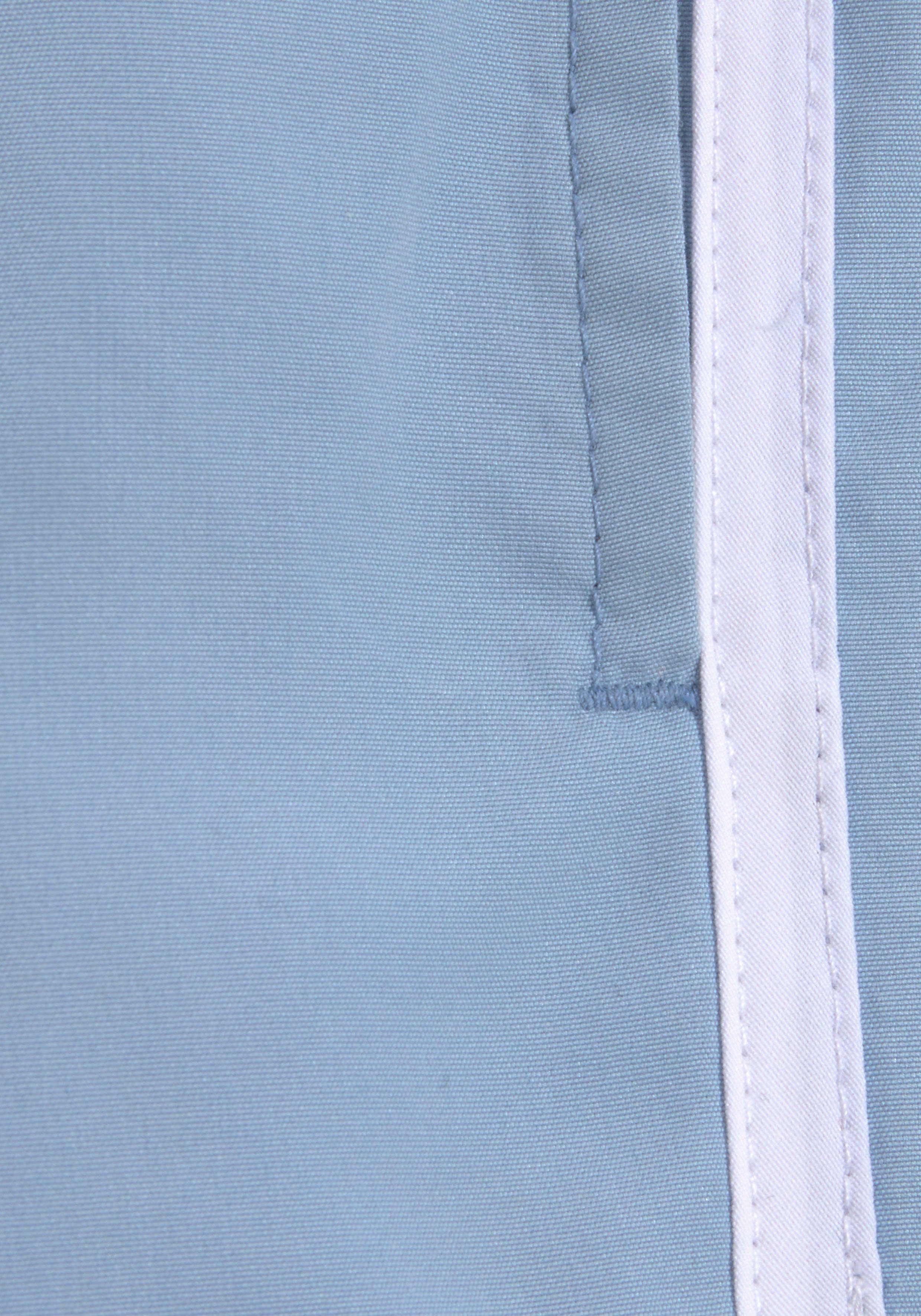 Chiemsee Zwemshort met contrast-piping