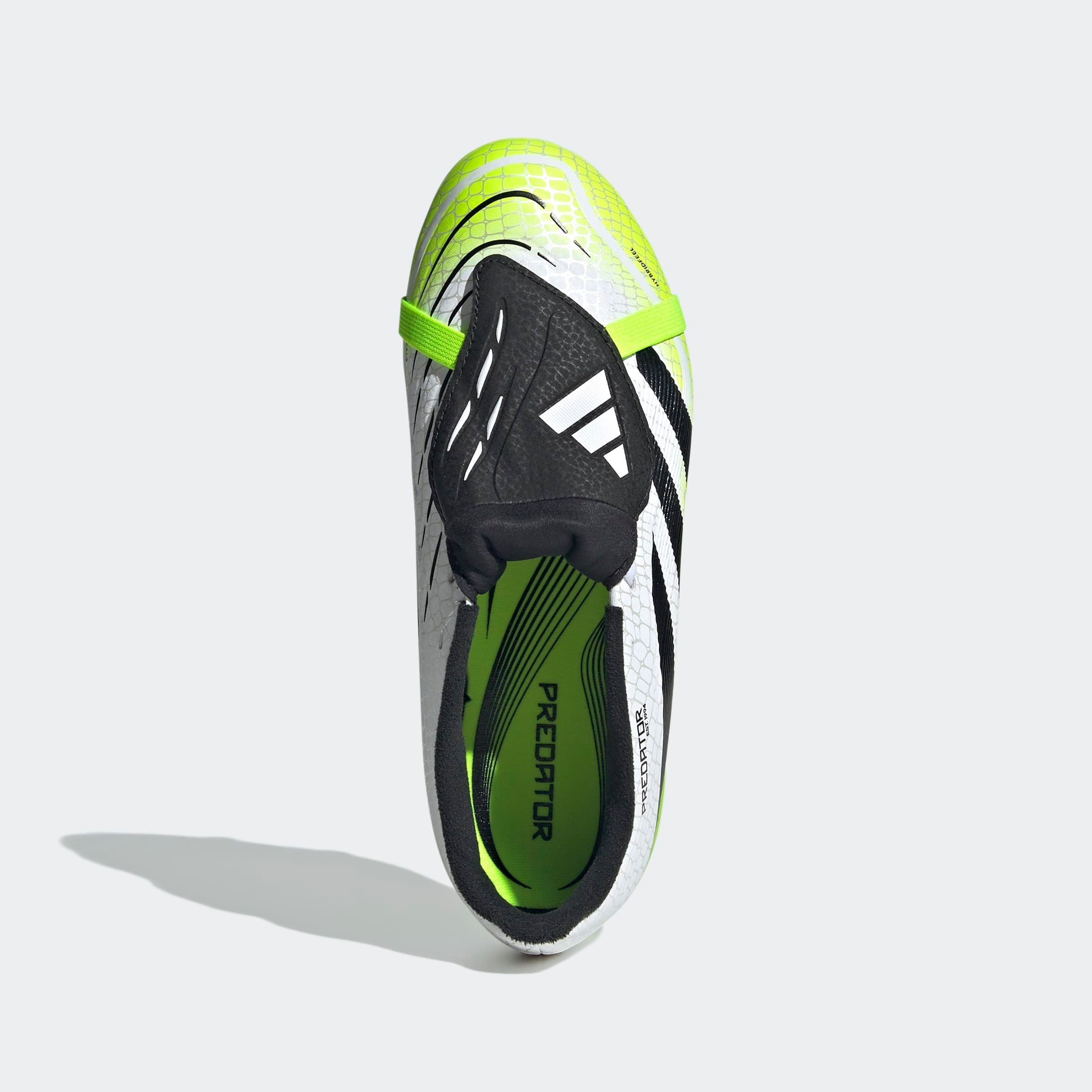 adidas Performance Voetbalschoenen PREDATOR LEAGUE met omklapbare tong hard- en aschenplaatsen kinderen