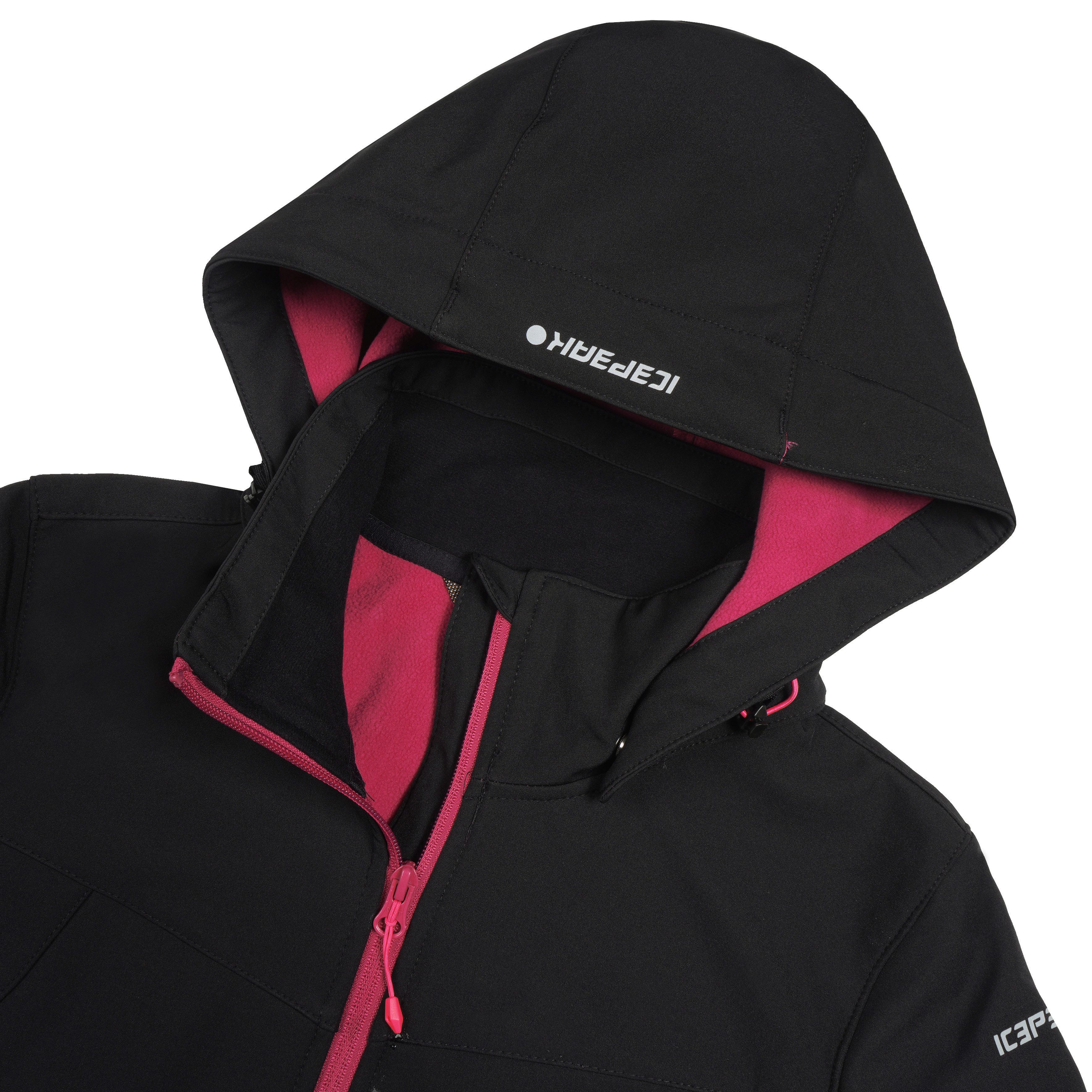 Icepeak Softshell-jack D SOFTSHELLJACKE BRENHAM