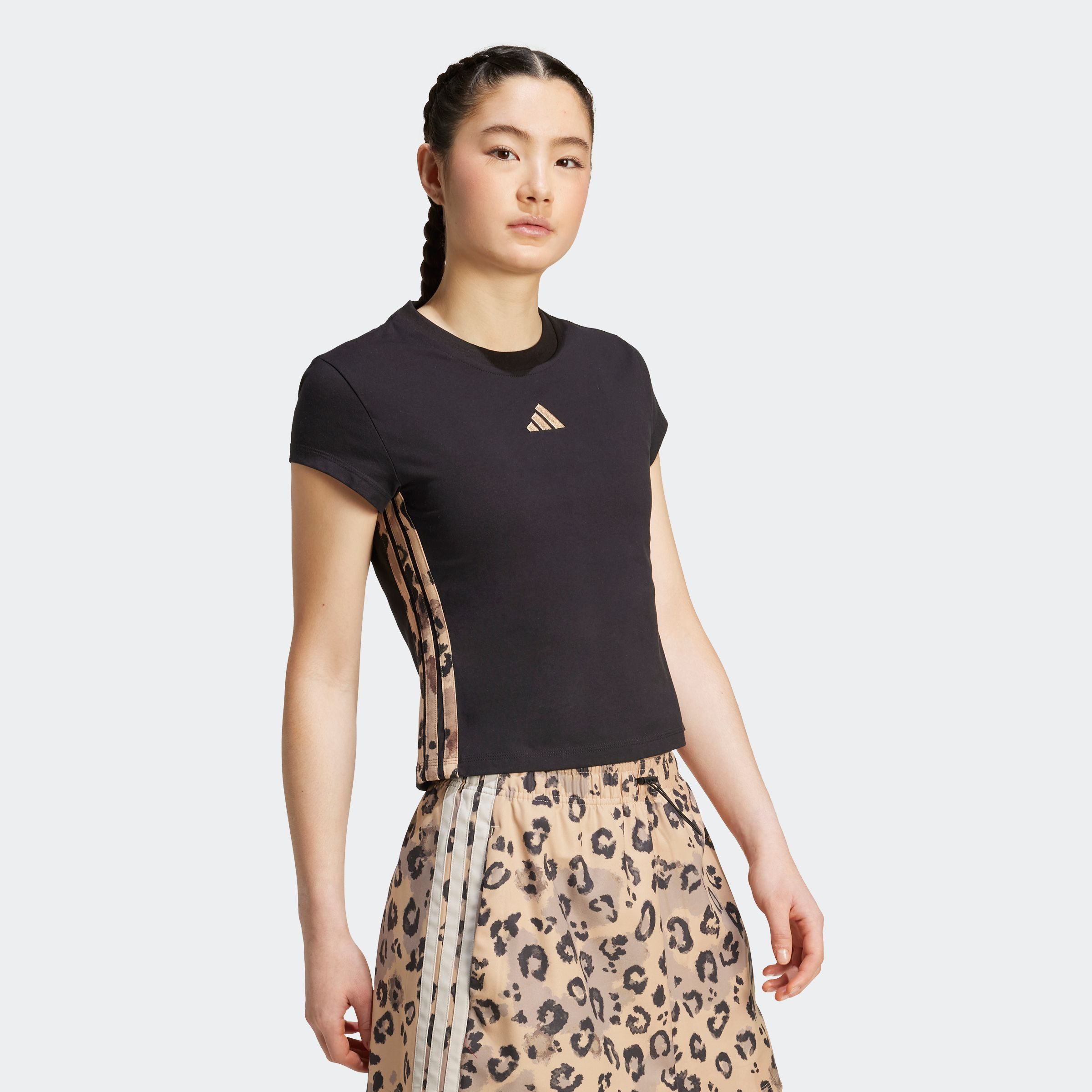 adidas Sportswear T-shirt W AOP TEE