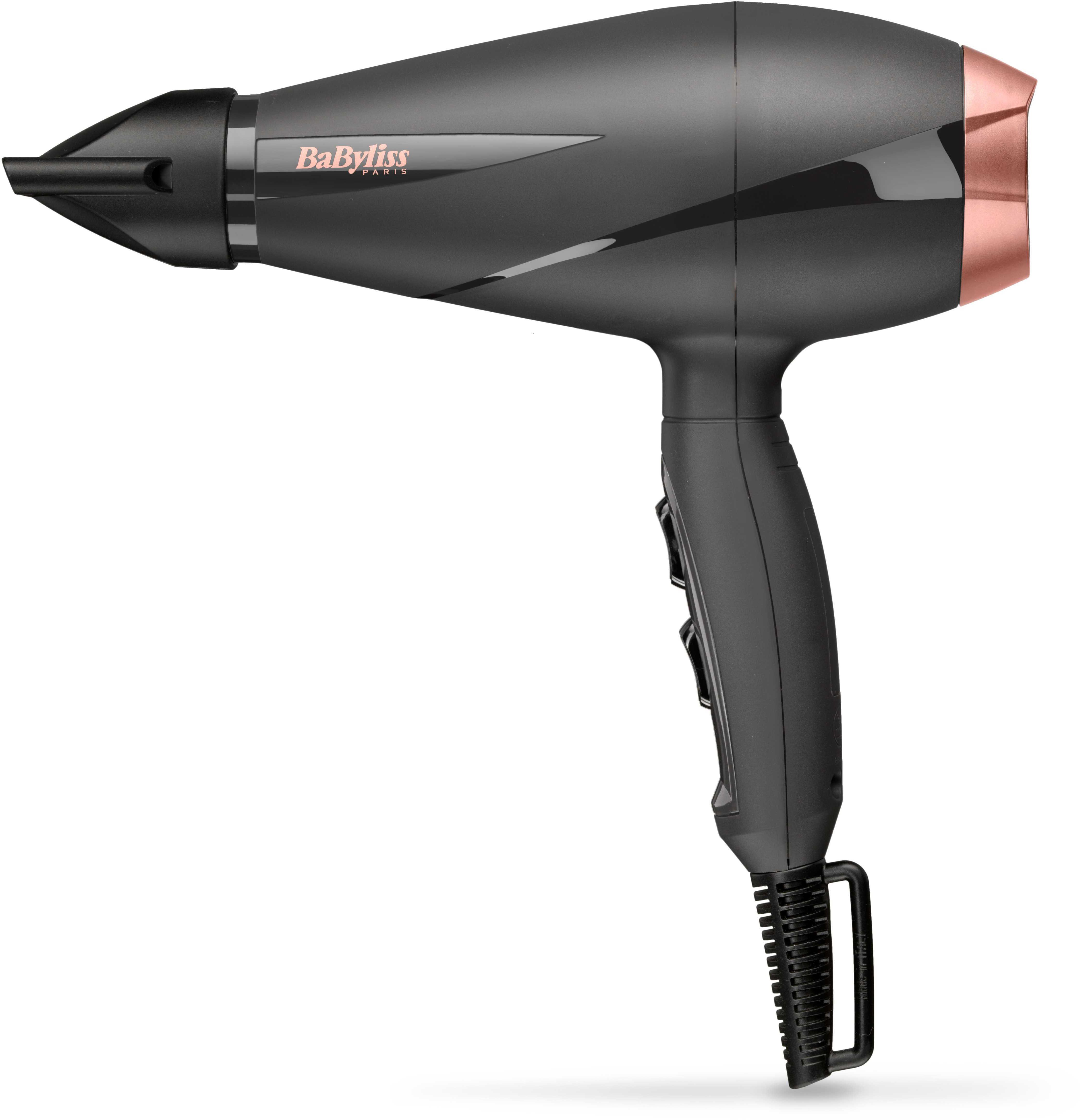 Babyliss Ionic haardroger BaByliss Smooth Pro 2100