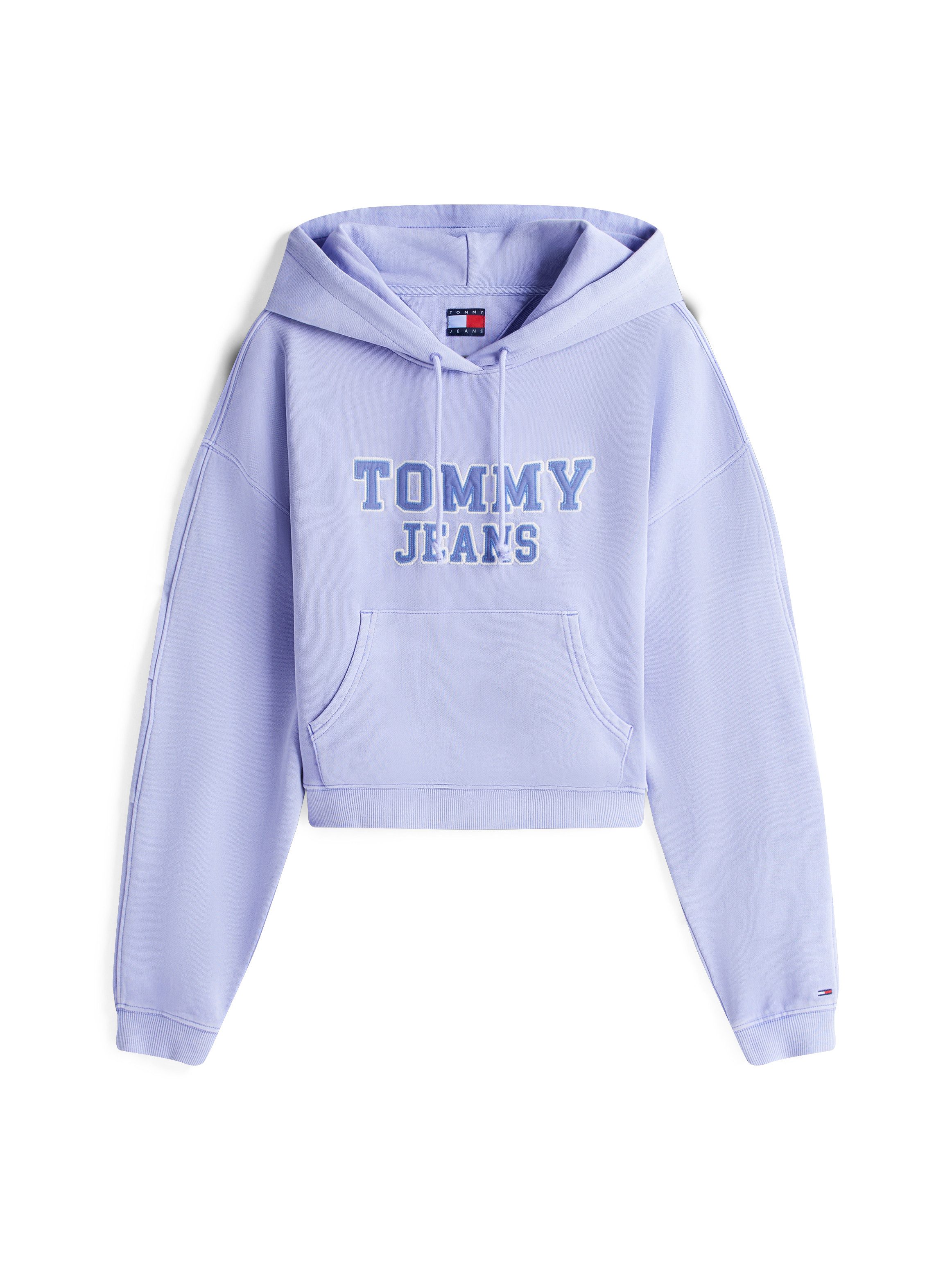 TOMMY JEANS Hoodie TJW BXY CRP VARSITY HOODIE