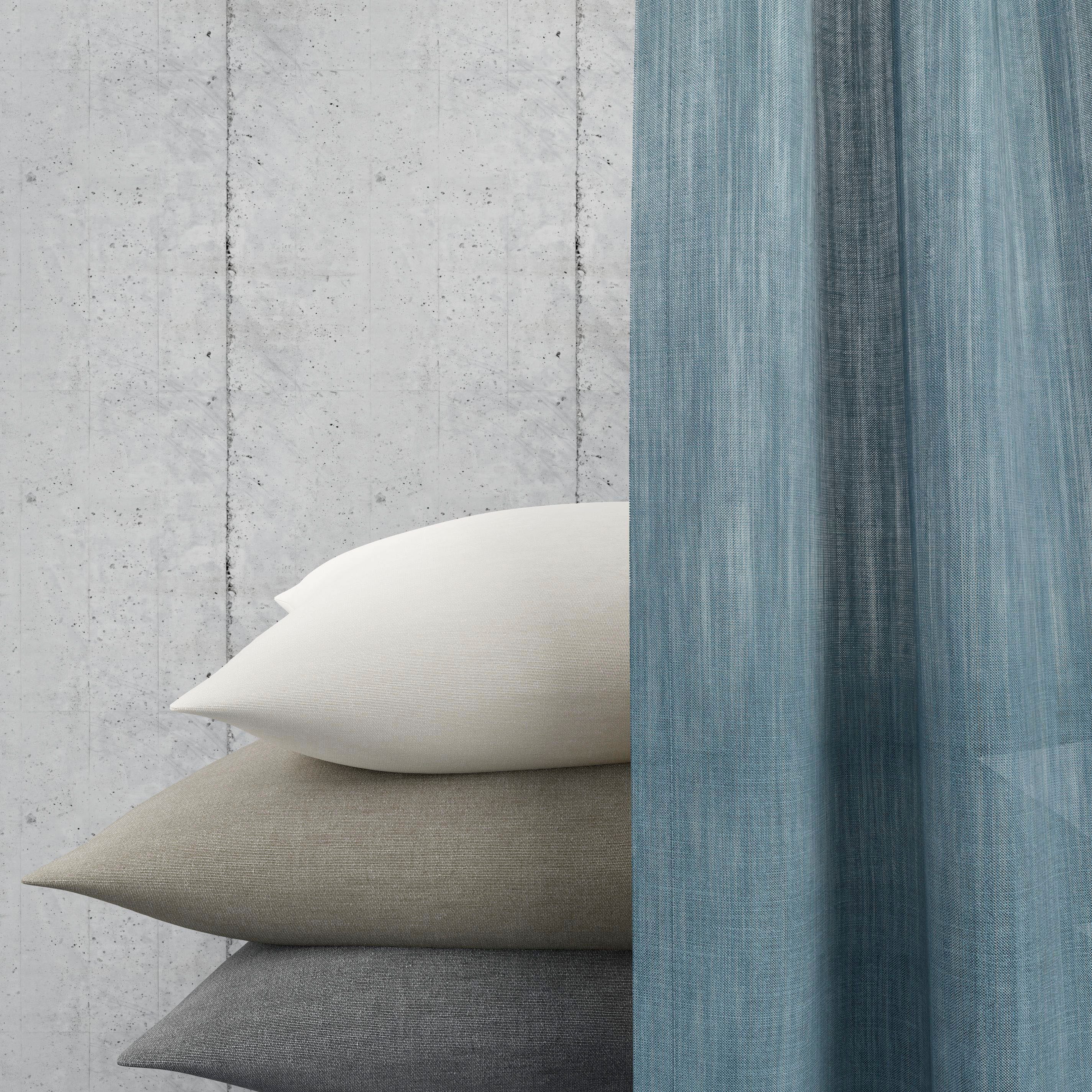 Neutex for you! Gordijn Libre-ECO Duurzaam, breedte 142 cm, op maat (1 stuk)