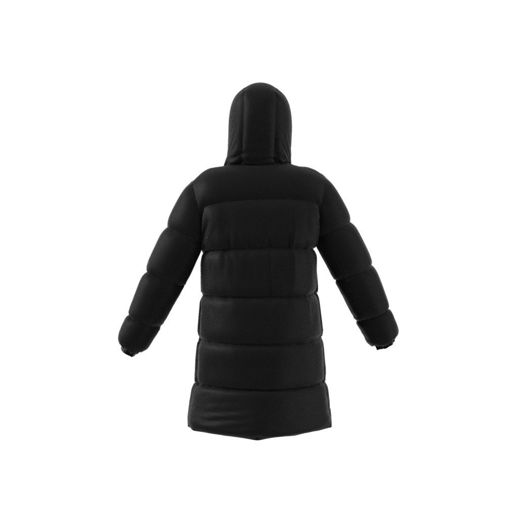adidas Originals Gewatteerde jas LONG PUFFER