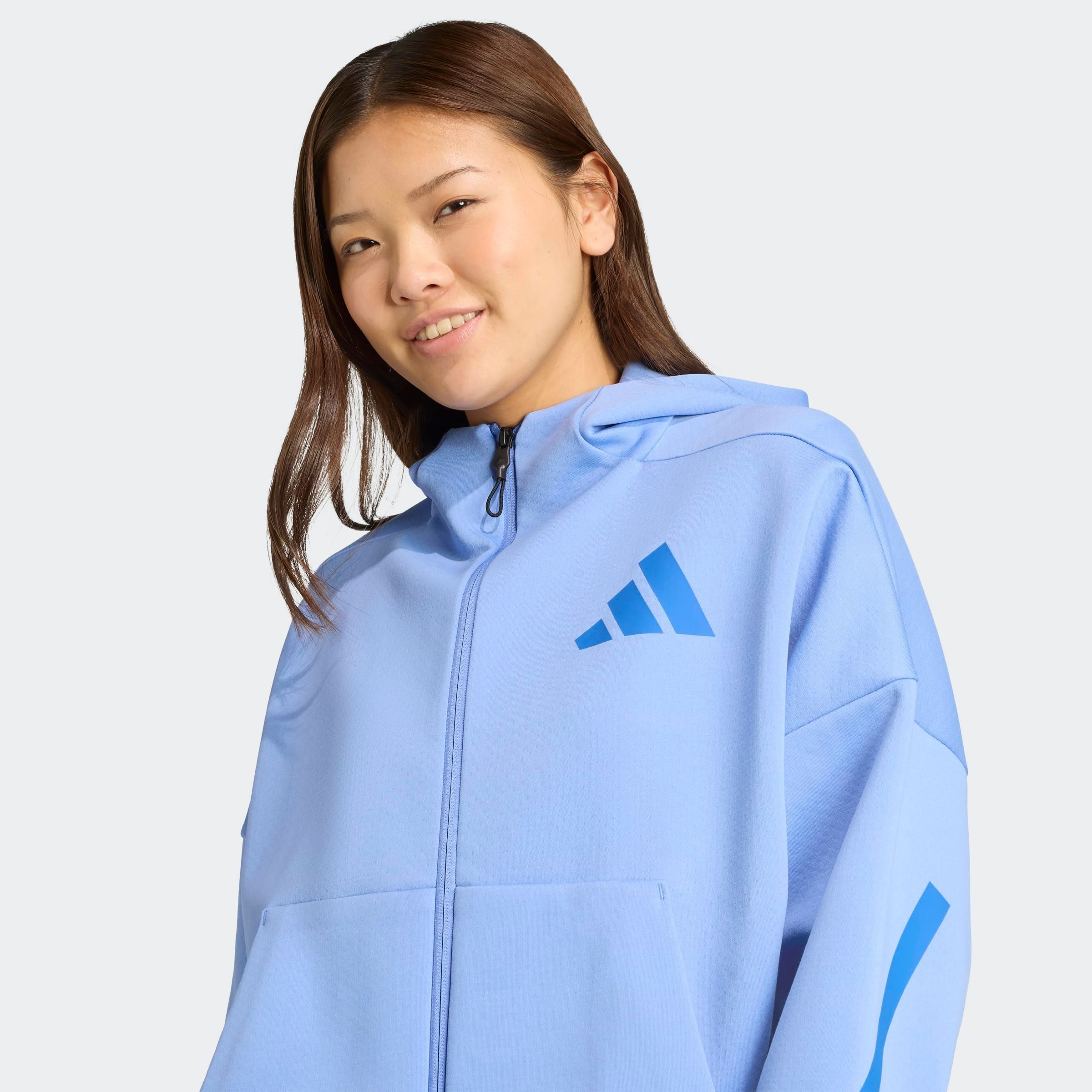adidas Sportswear Hoodie W Z.N.E. FZ