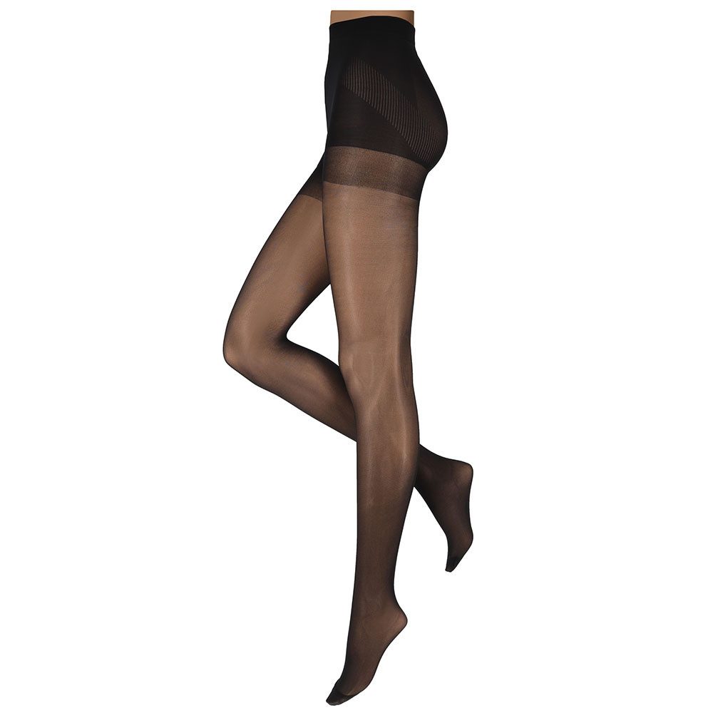 Sarlini Panty met satijn glans