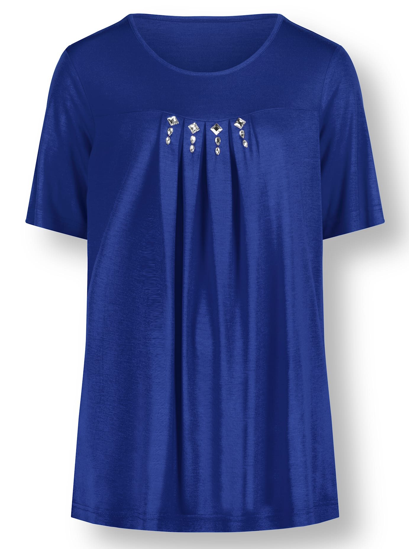 Classic Basics Shirt met korte mouwen (1-delig)