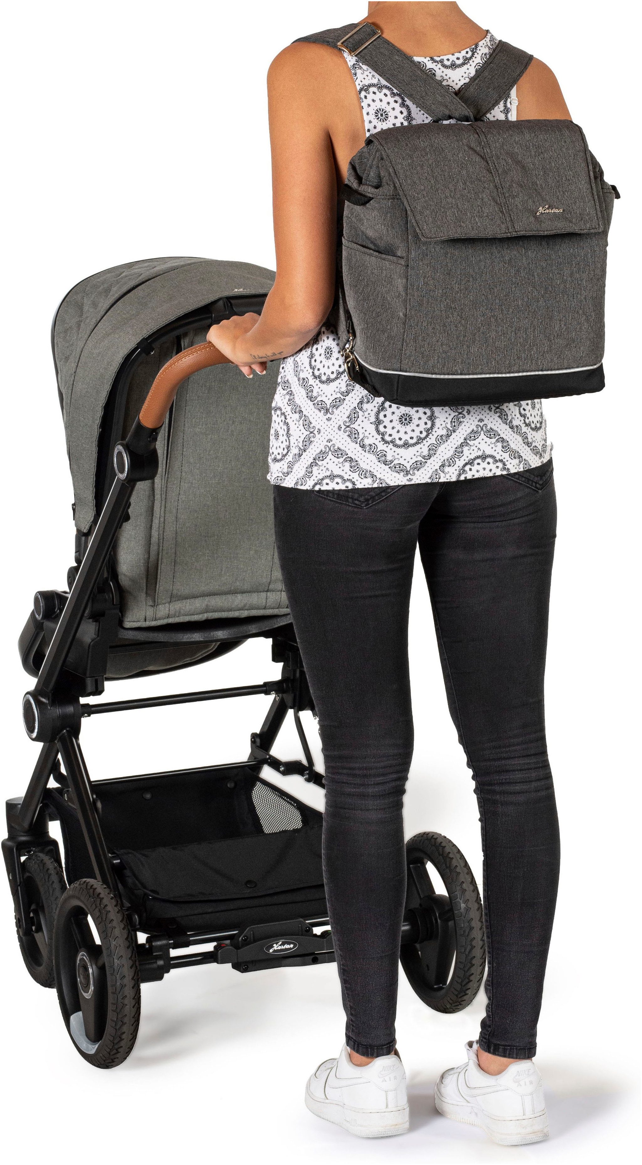 Hartan Luiertas Flexi bag - Casual Collection