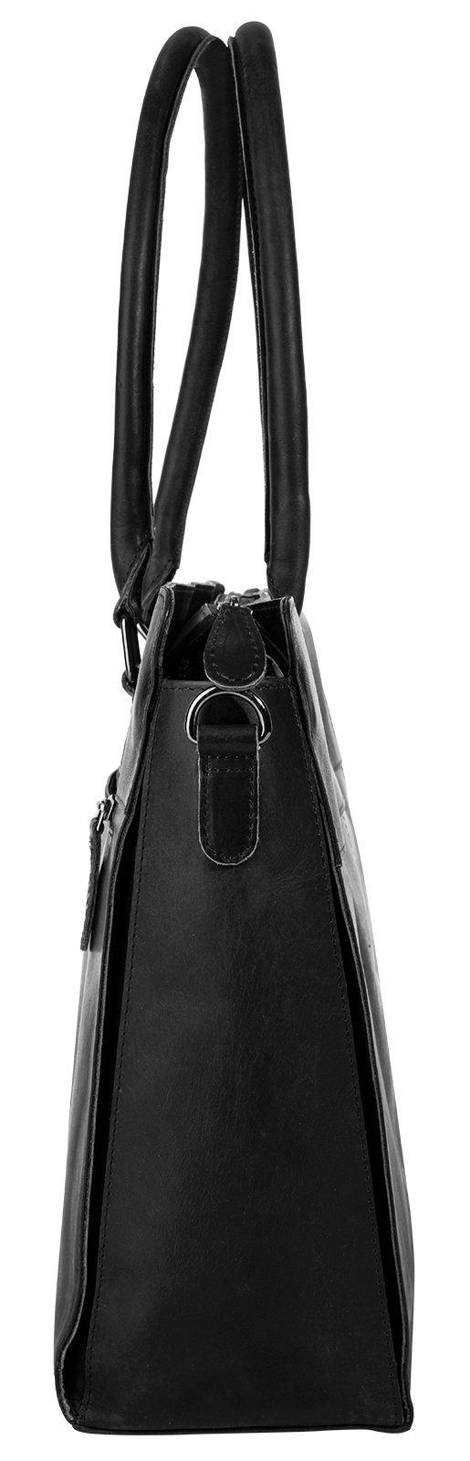Cluty Shopper echt leder