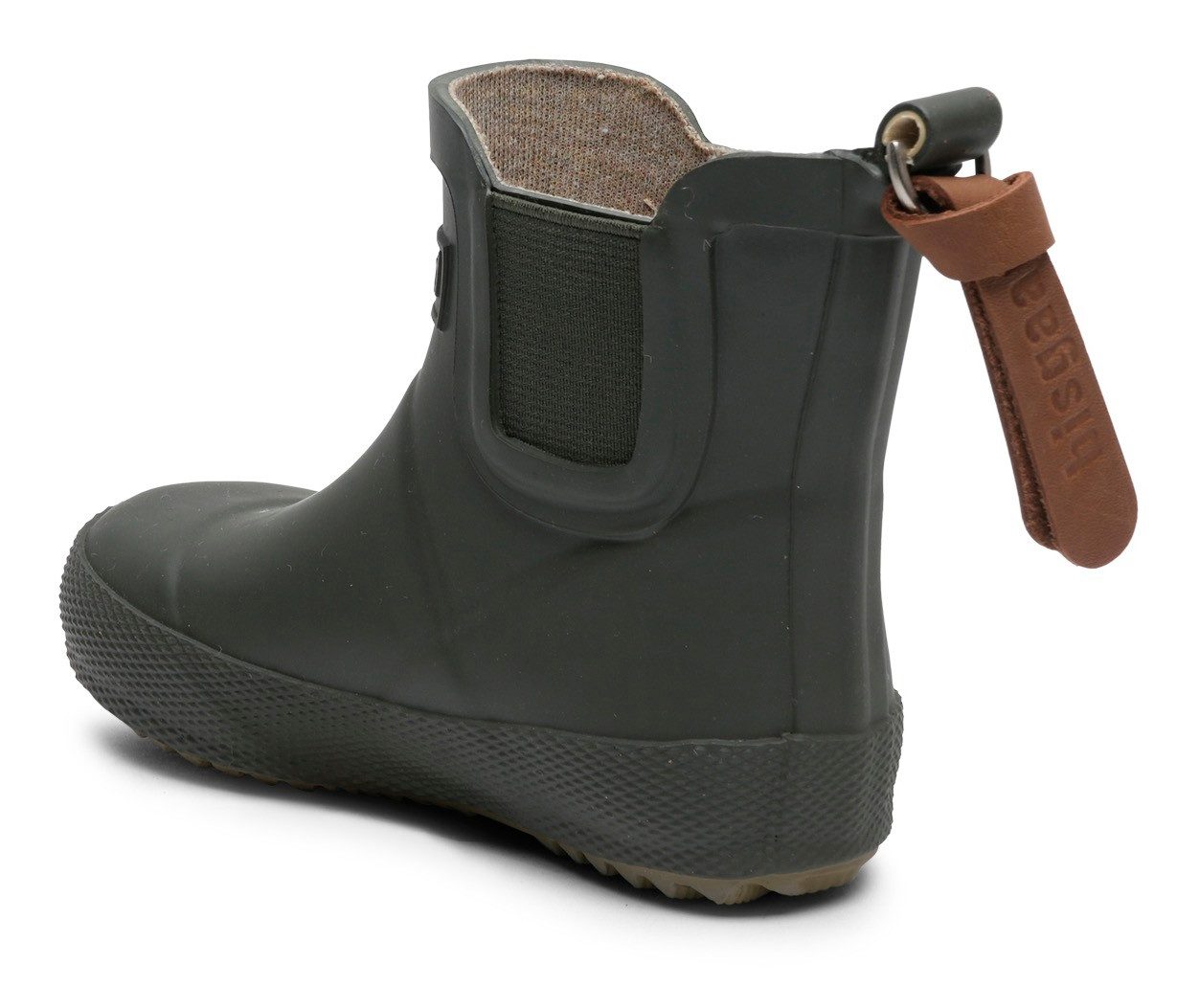 Bisgaard Regenlaarzen Baby rubber Boots met verwisselbaar voetbed, maatsjabloon om te downloaden