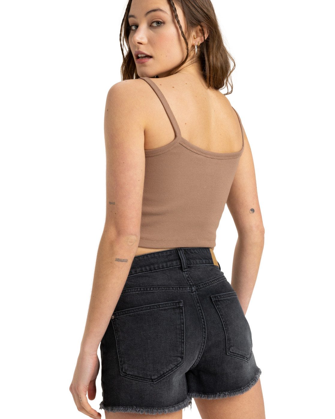 Roxy Jeansshort New Swell Denim