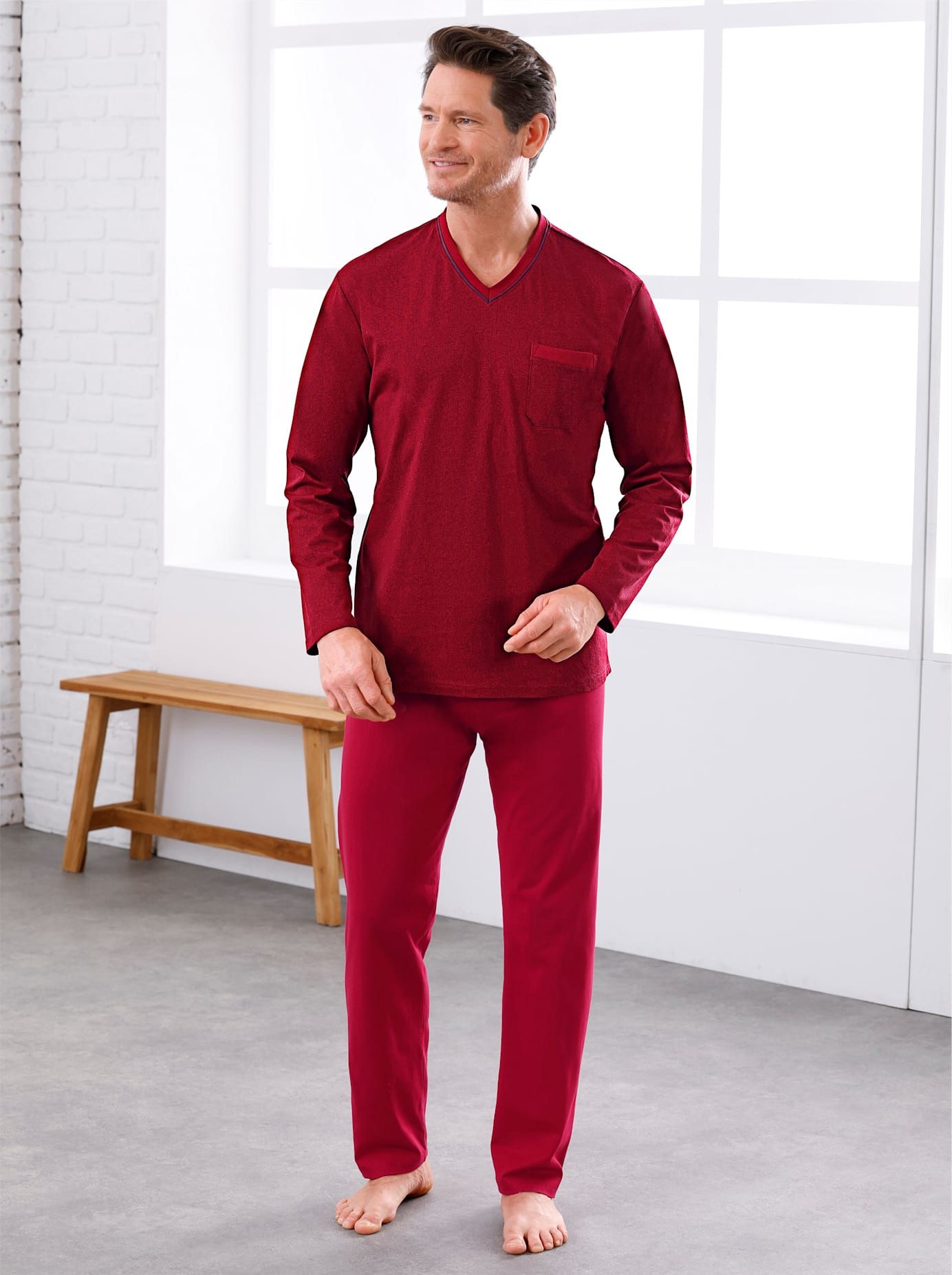 Wäschepur Pyjama