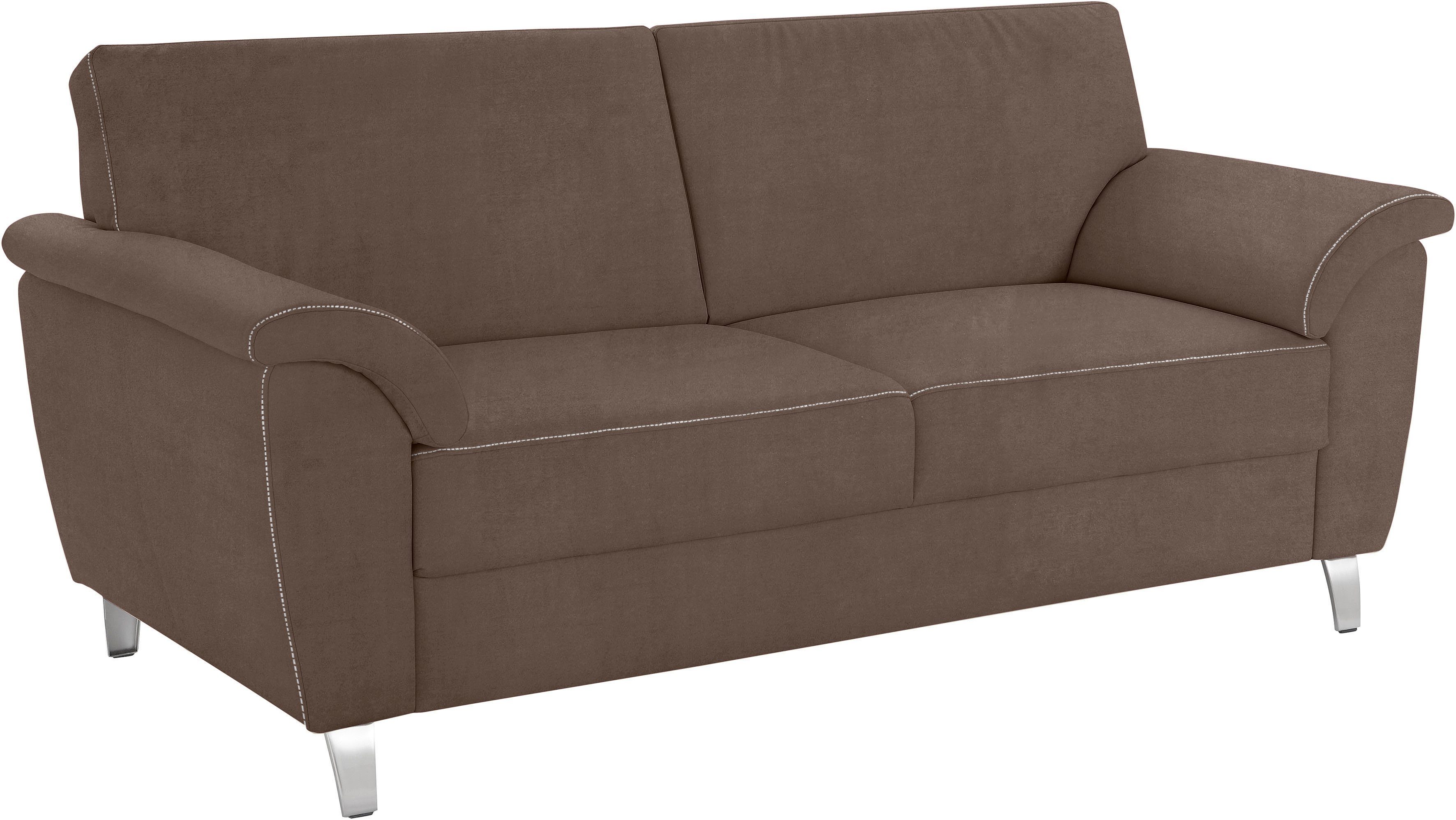 sit&more 2,5-zitsbank Texel inclusief binnenvering