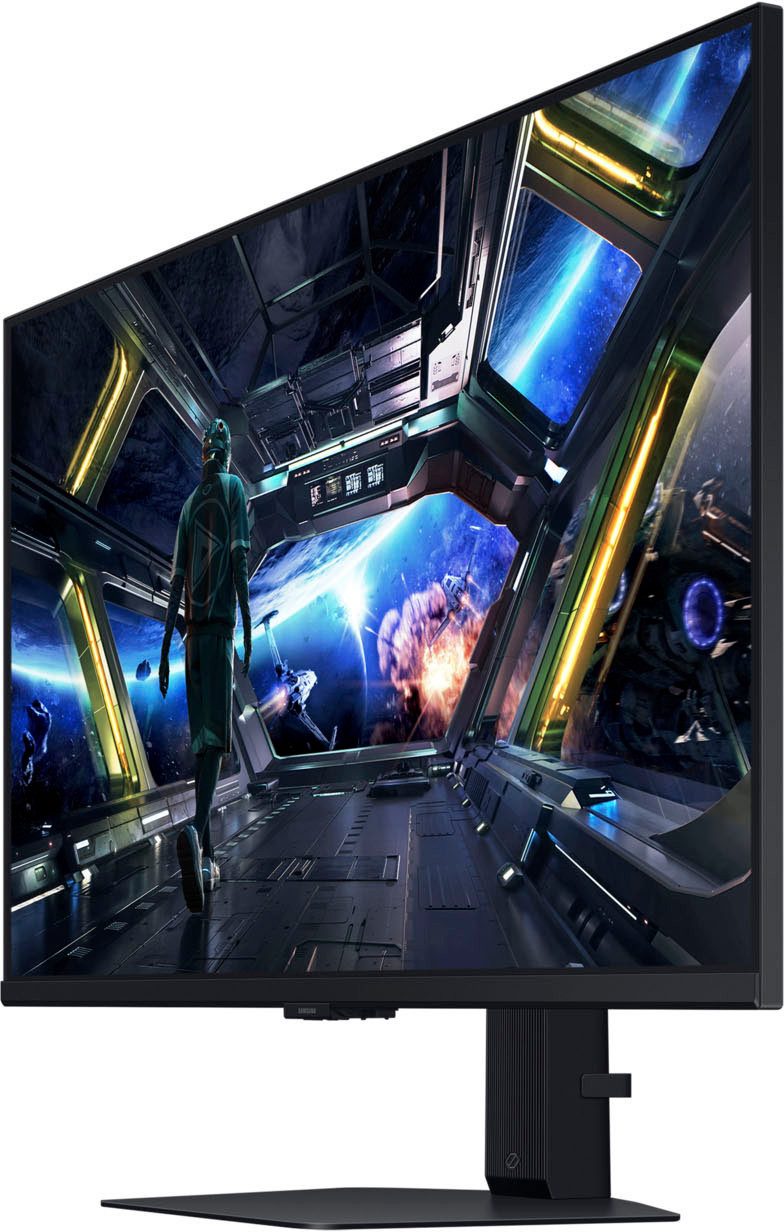Samsung Gaming-monitor S32DG702EU, 80 cm / 32", 4K Ultra HD