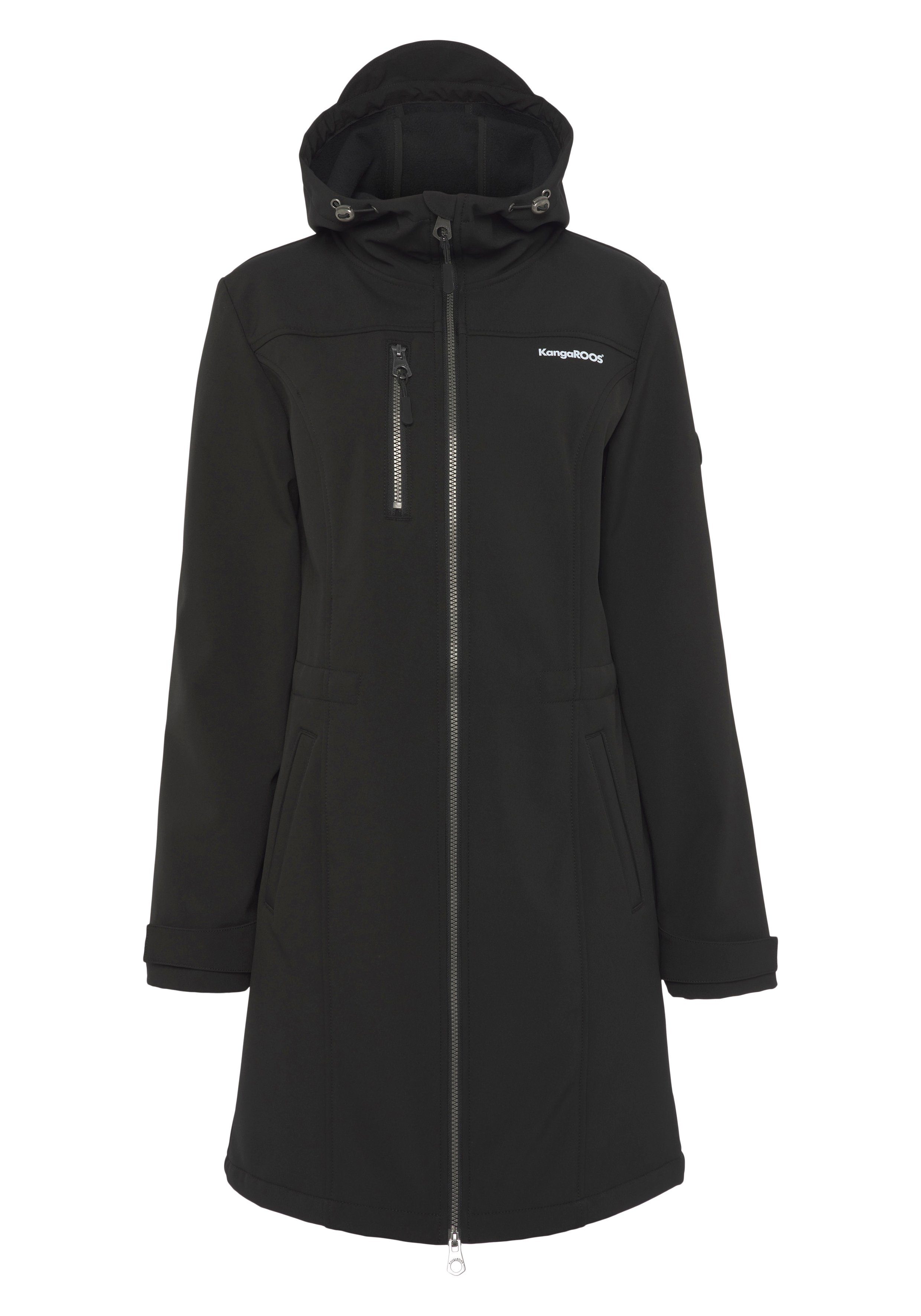 KangaROOS Softshell-jack Nieuwe collectie