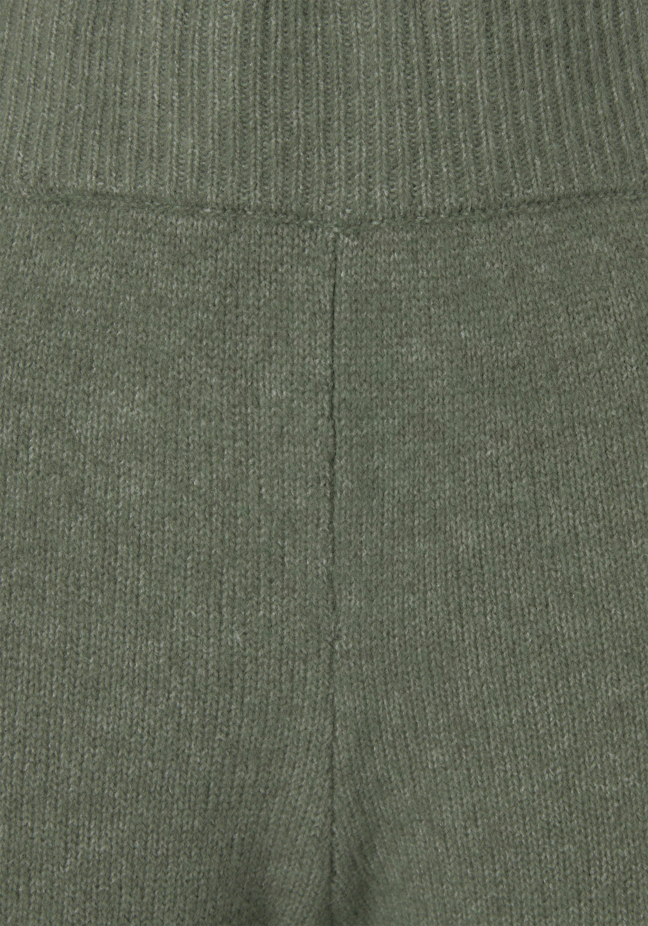 Lascana Tricotbroek -Loungebroek met ribboorden loungewear